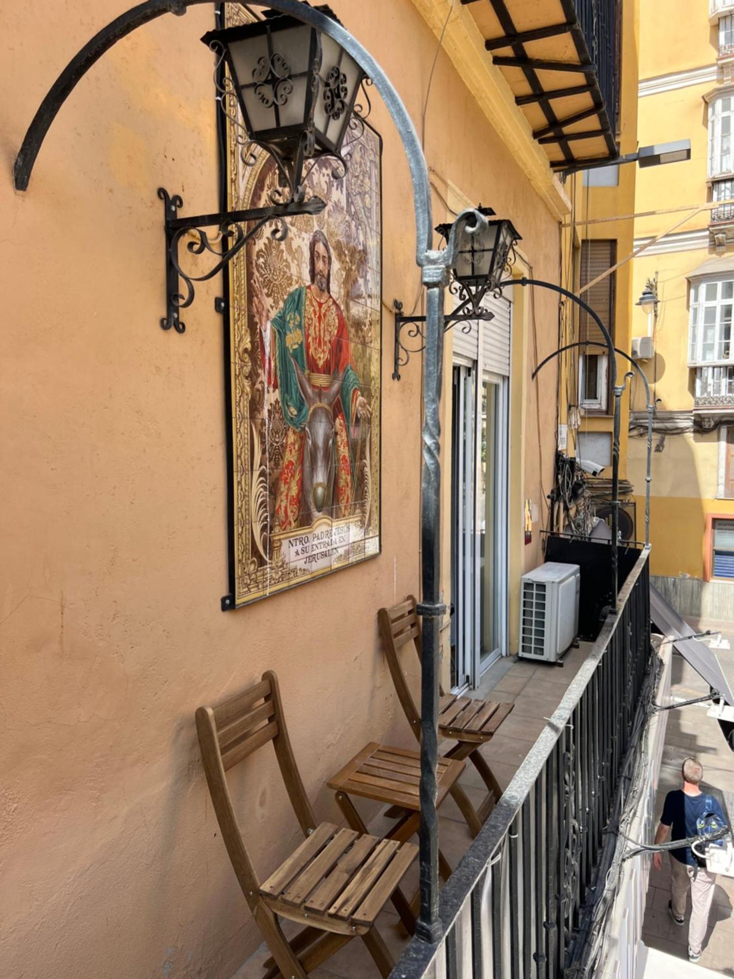 3 Bedrooms Apartment Malaga