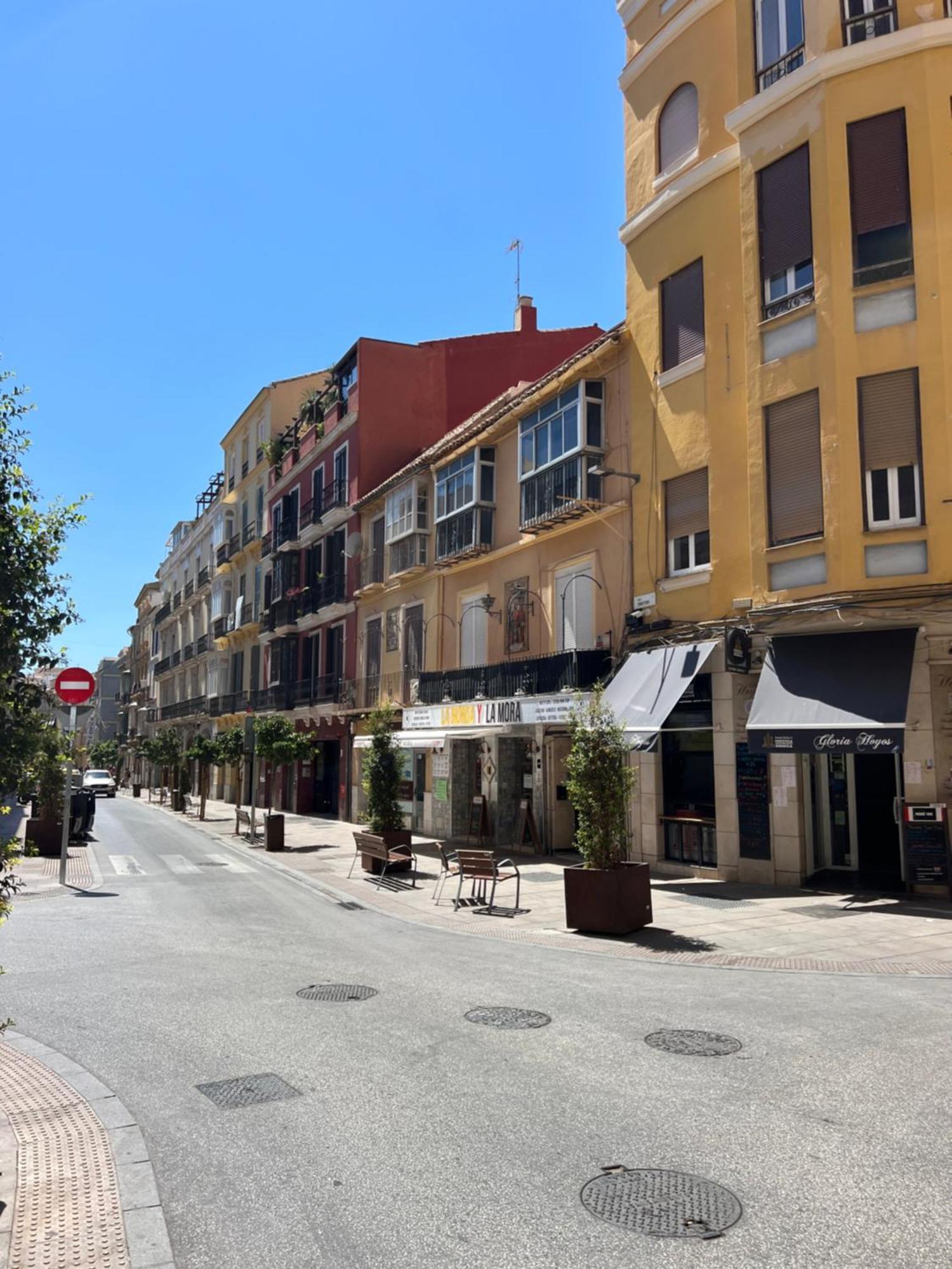 3 Bedrooms Apartment Malaga