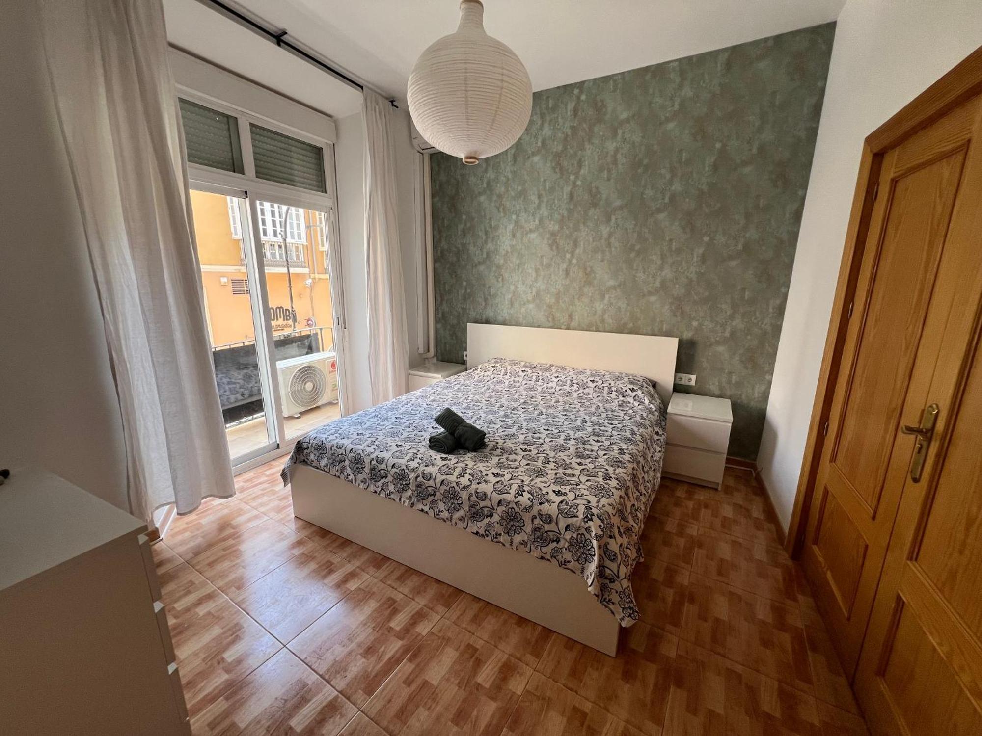 3 Bedrooms Malaga