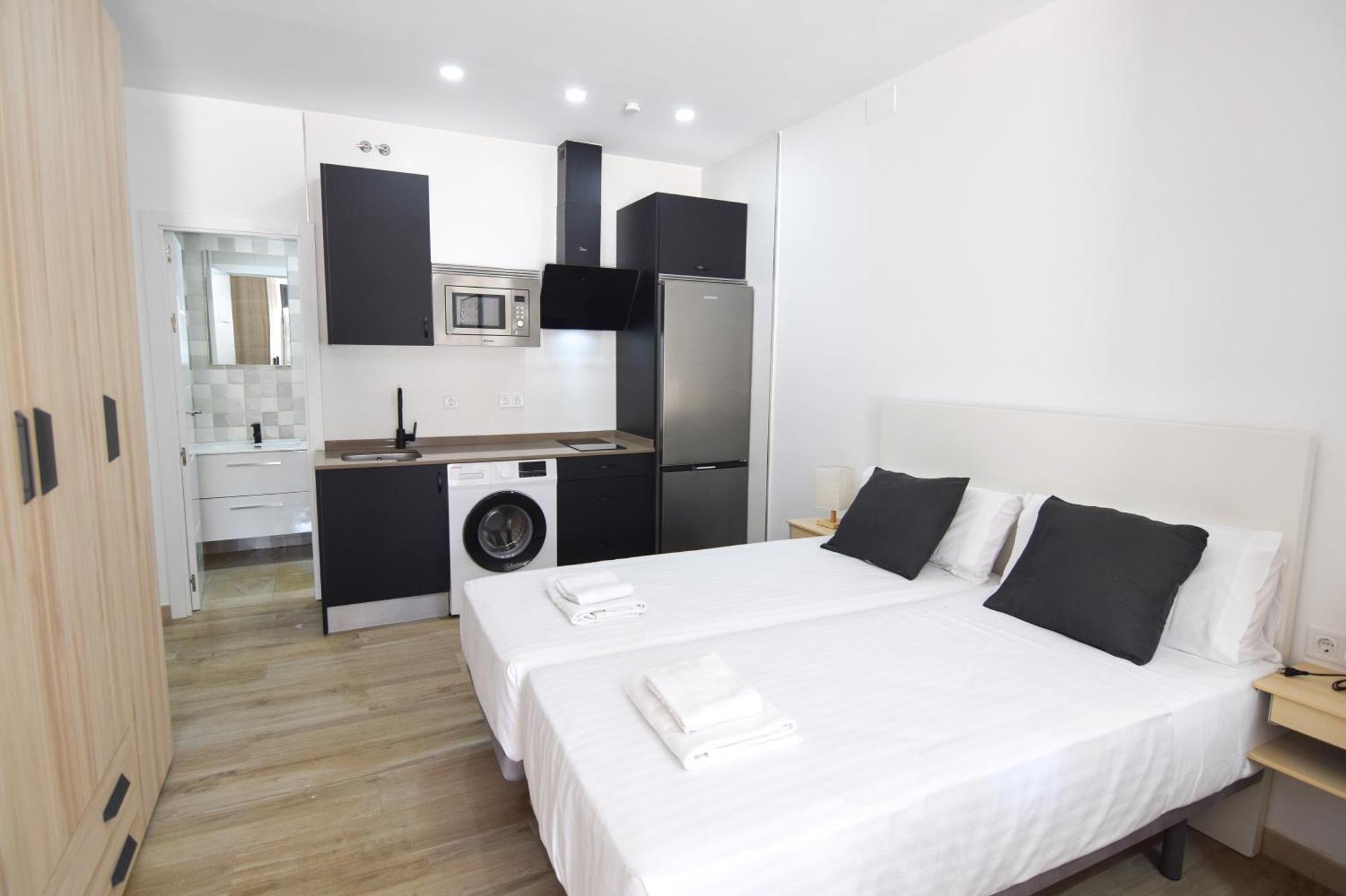 Apartment Letplanet Riquelme *