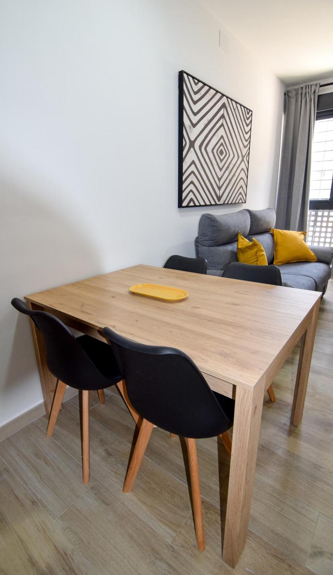 Apartment Letplanet Riquelme