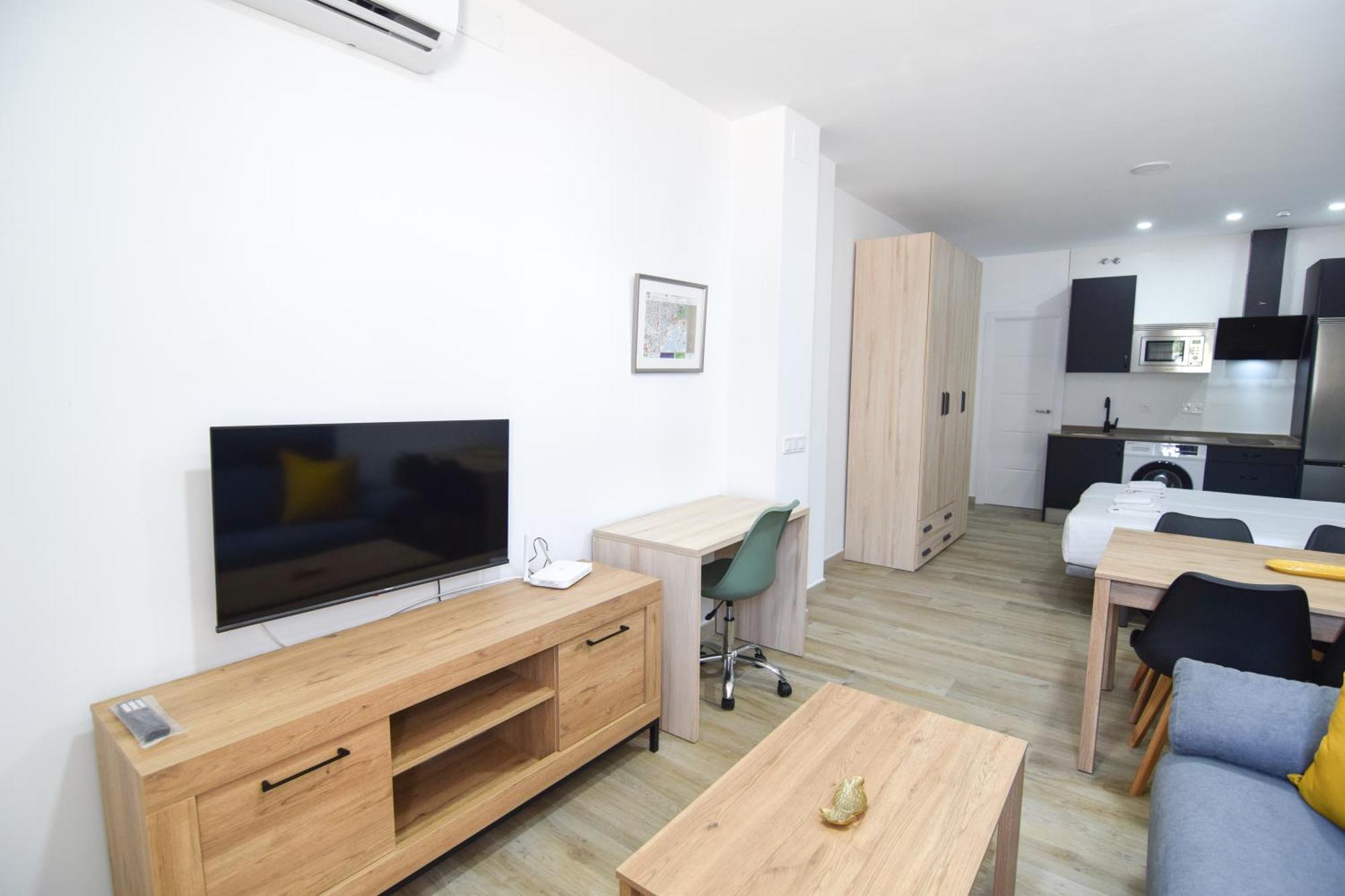 Apartment Letplanet Riquelme *