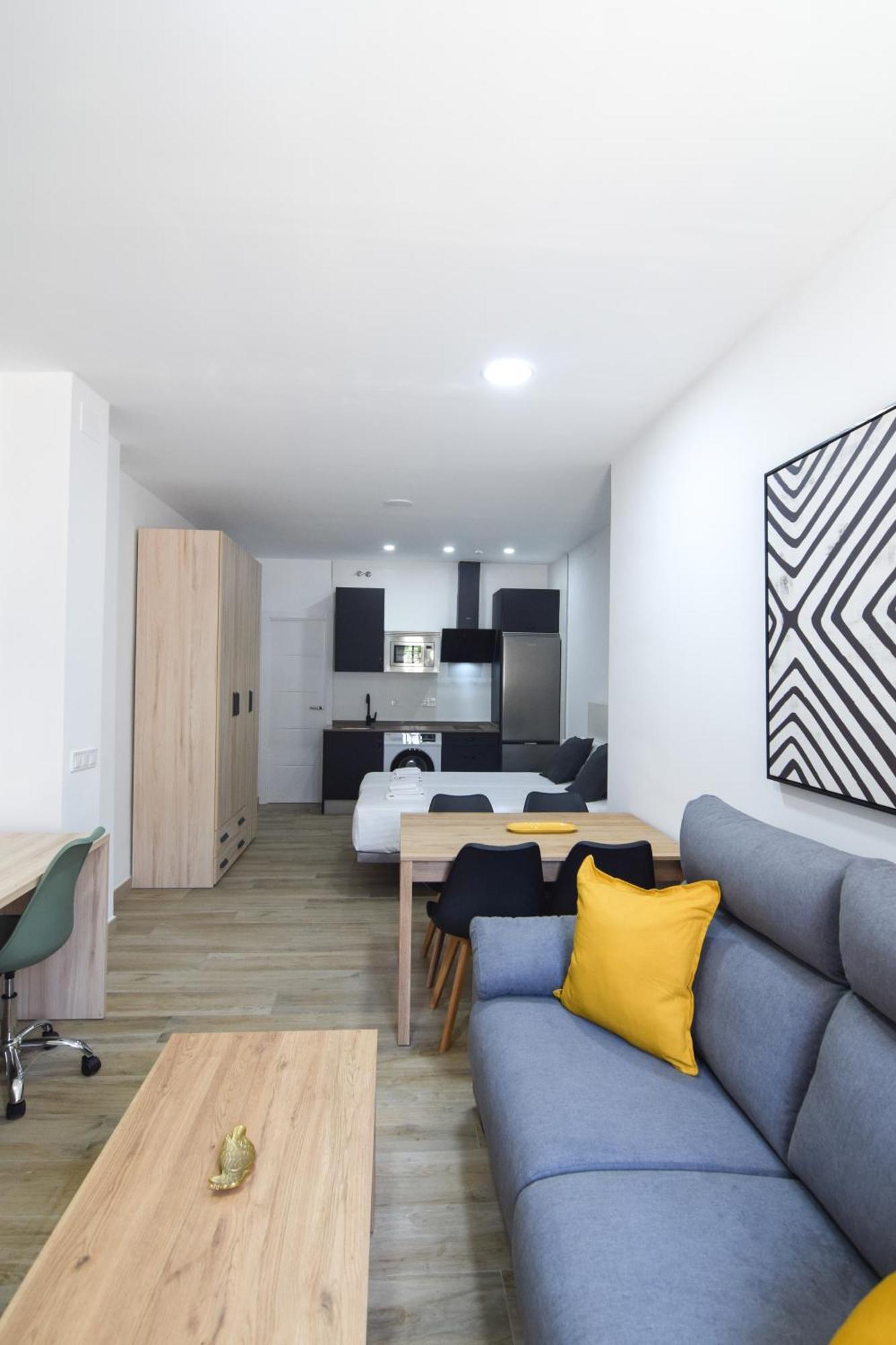 Letplanet Riquelme Apartment Malaga