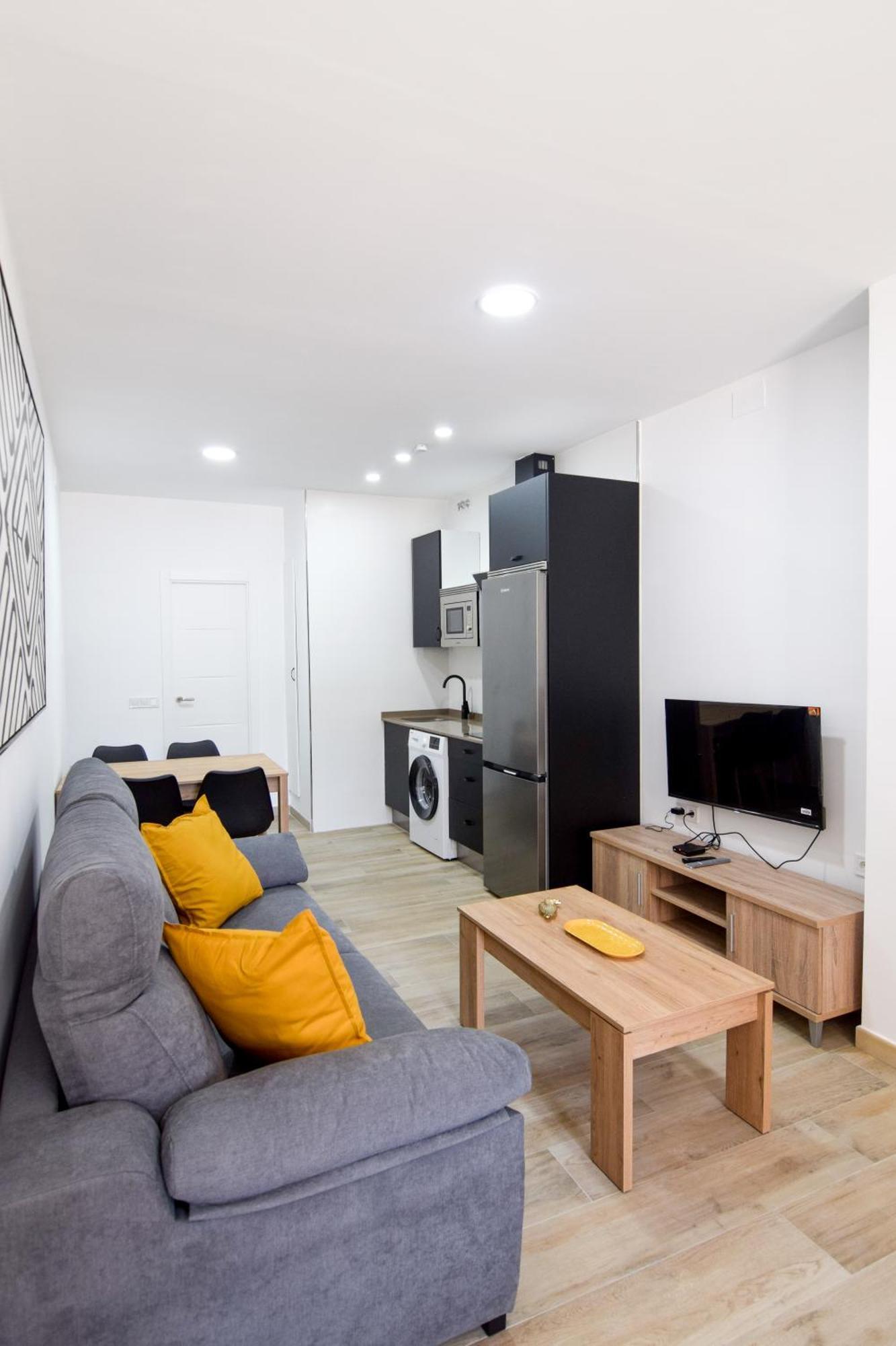 Apartment Letplanet Riquelme Malaga
