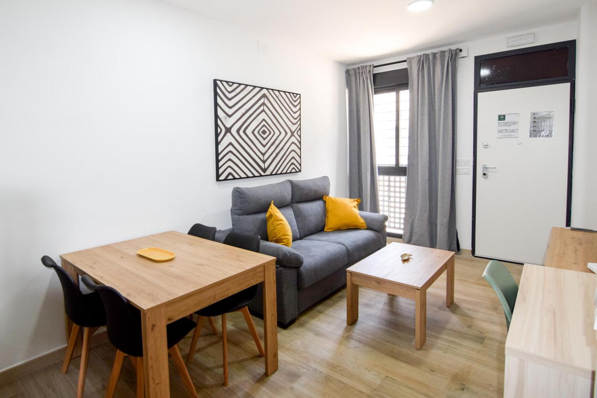 Letplanet Riquelme Apartment Malaga