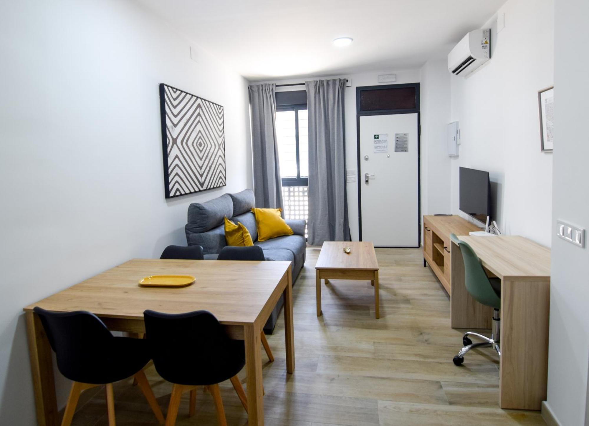 Apartment Letplanet Riquelme Malaga