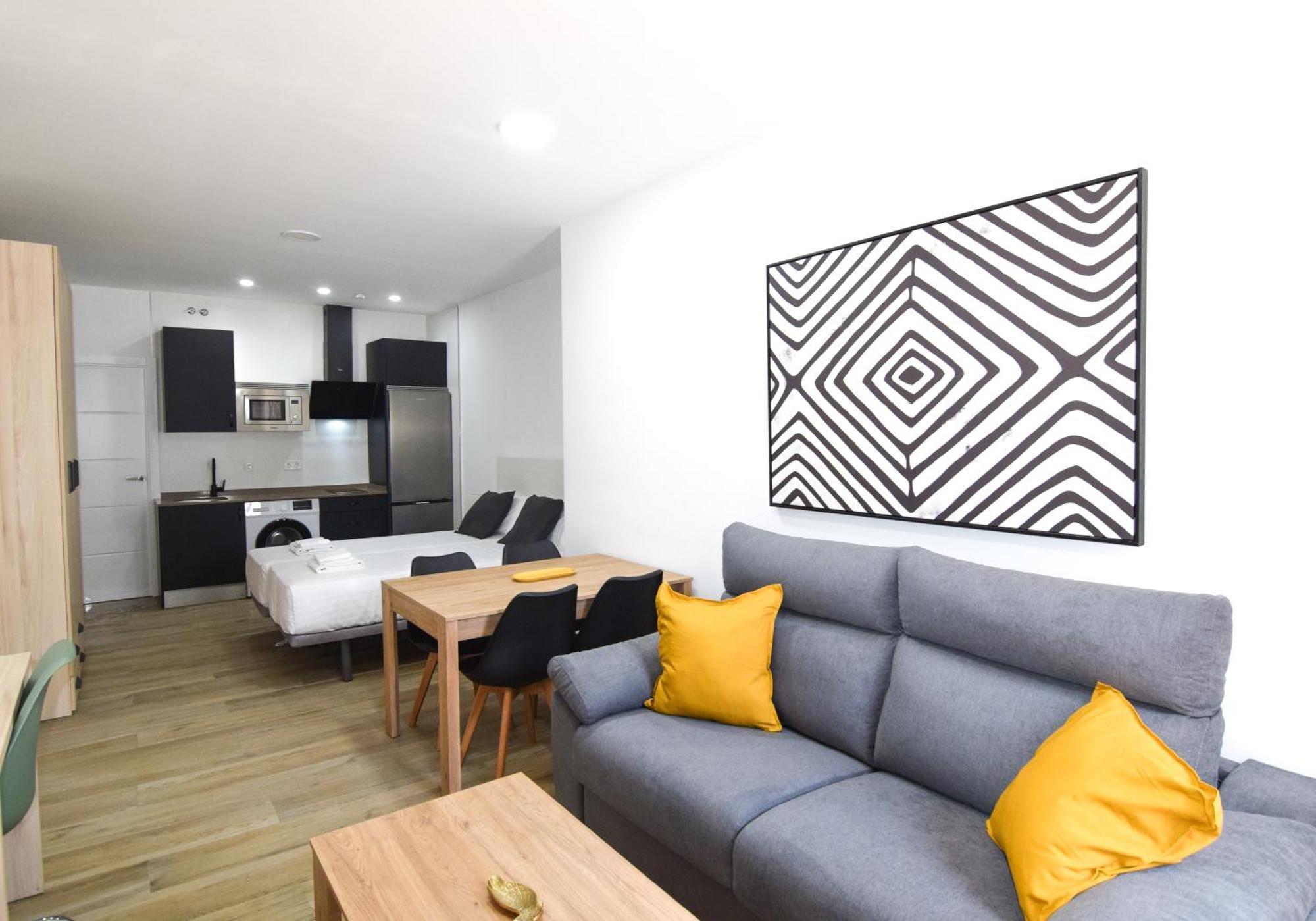 Letplanet Riquelme Apartment *