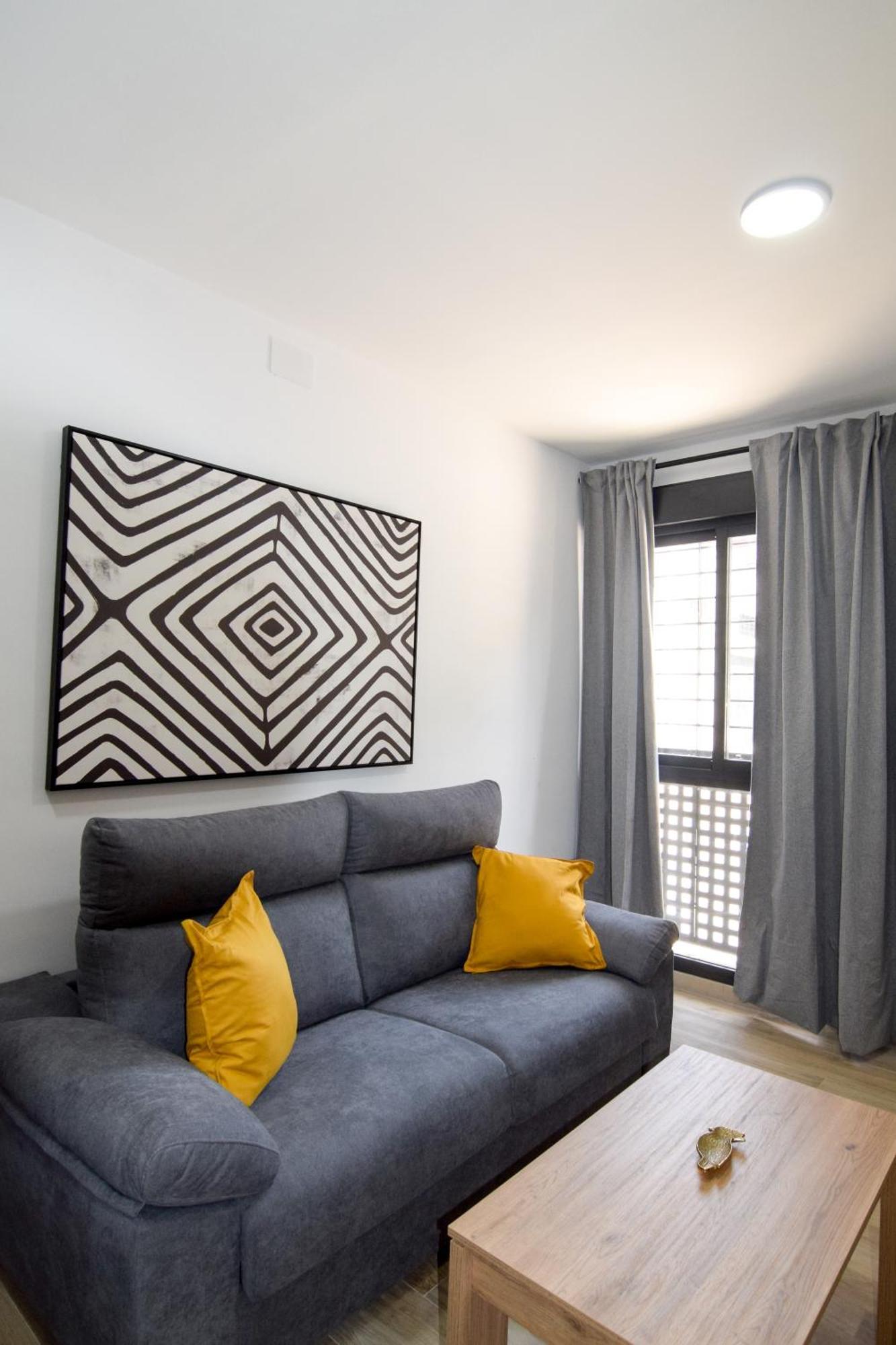 Letplanet Riquelme Apartment Malaga