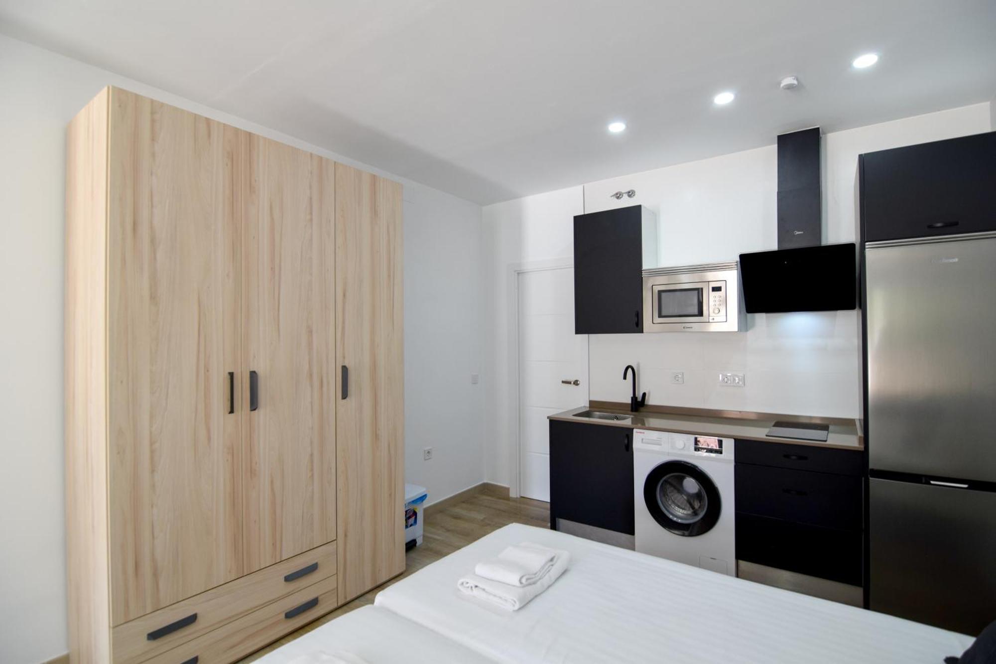 Letplanet Riquelme Apartment Malaga
