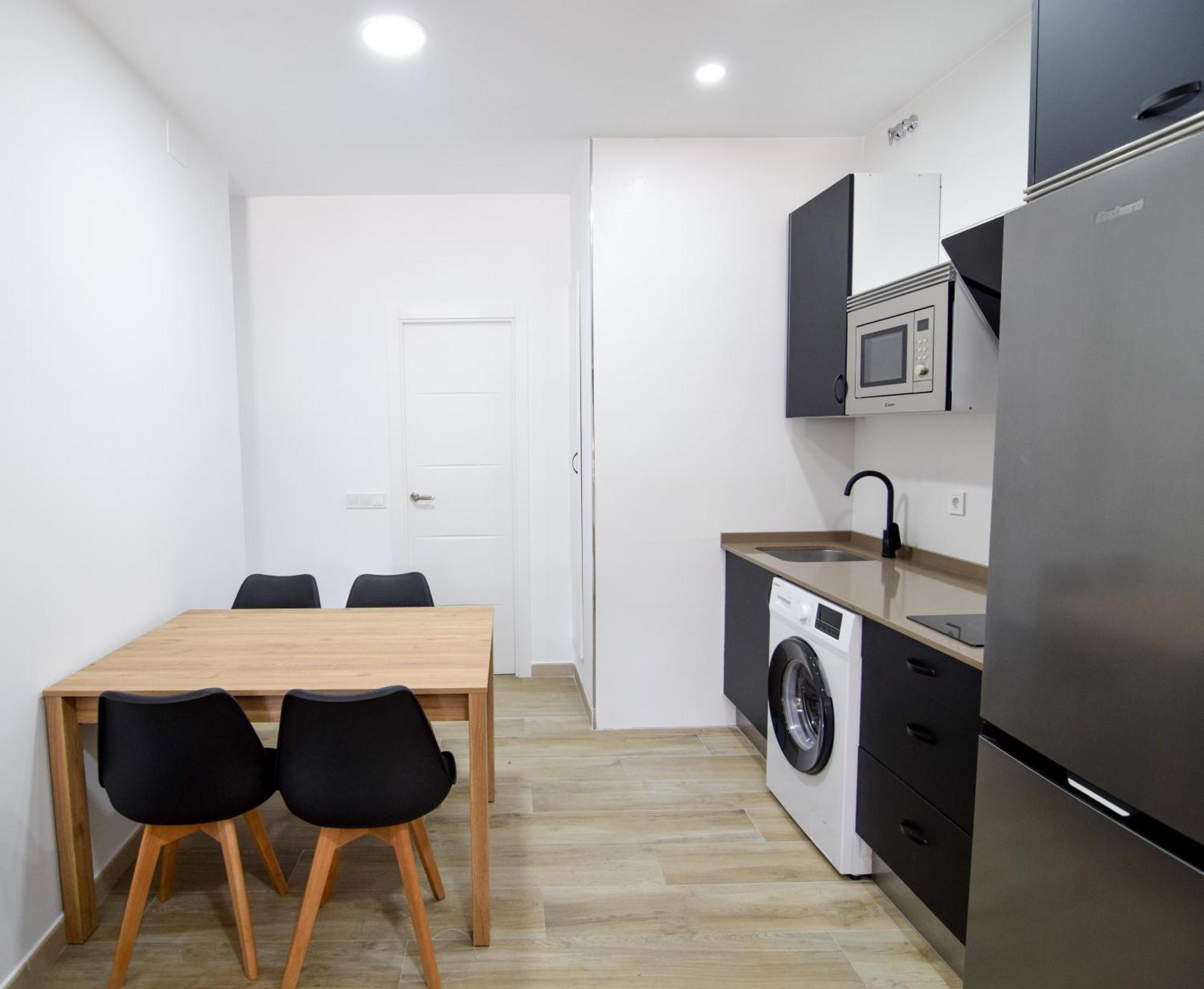 Letplanet Riquelme Apartment Malaga