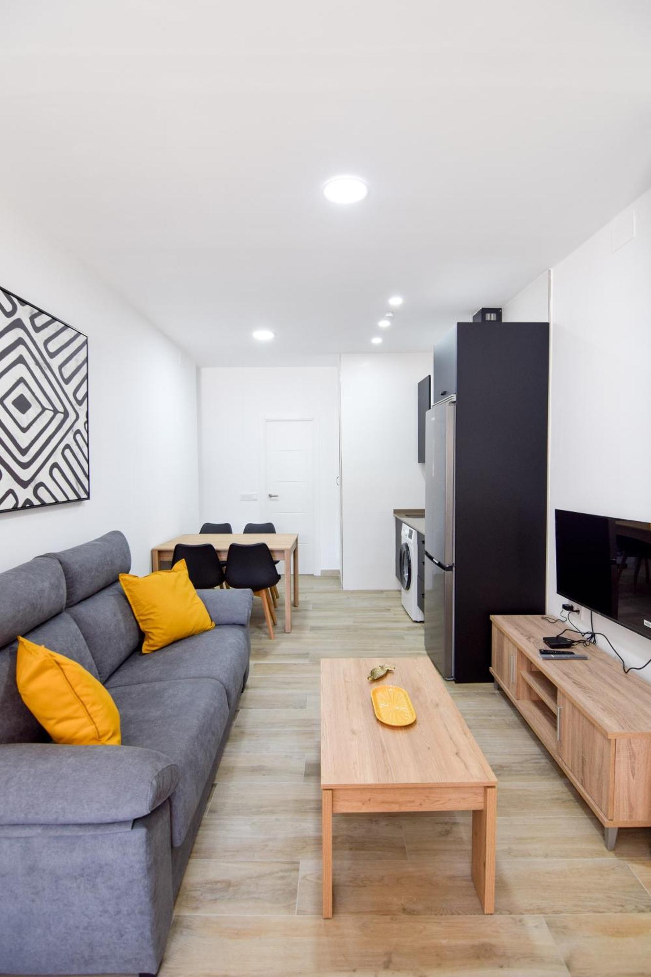 Apartment Letplanet Riquelme Malaga