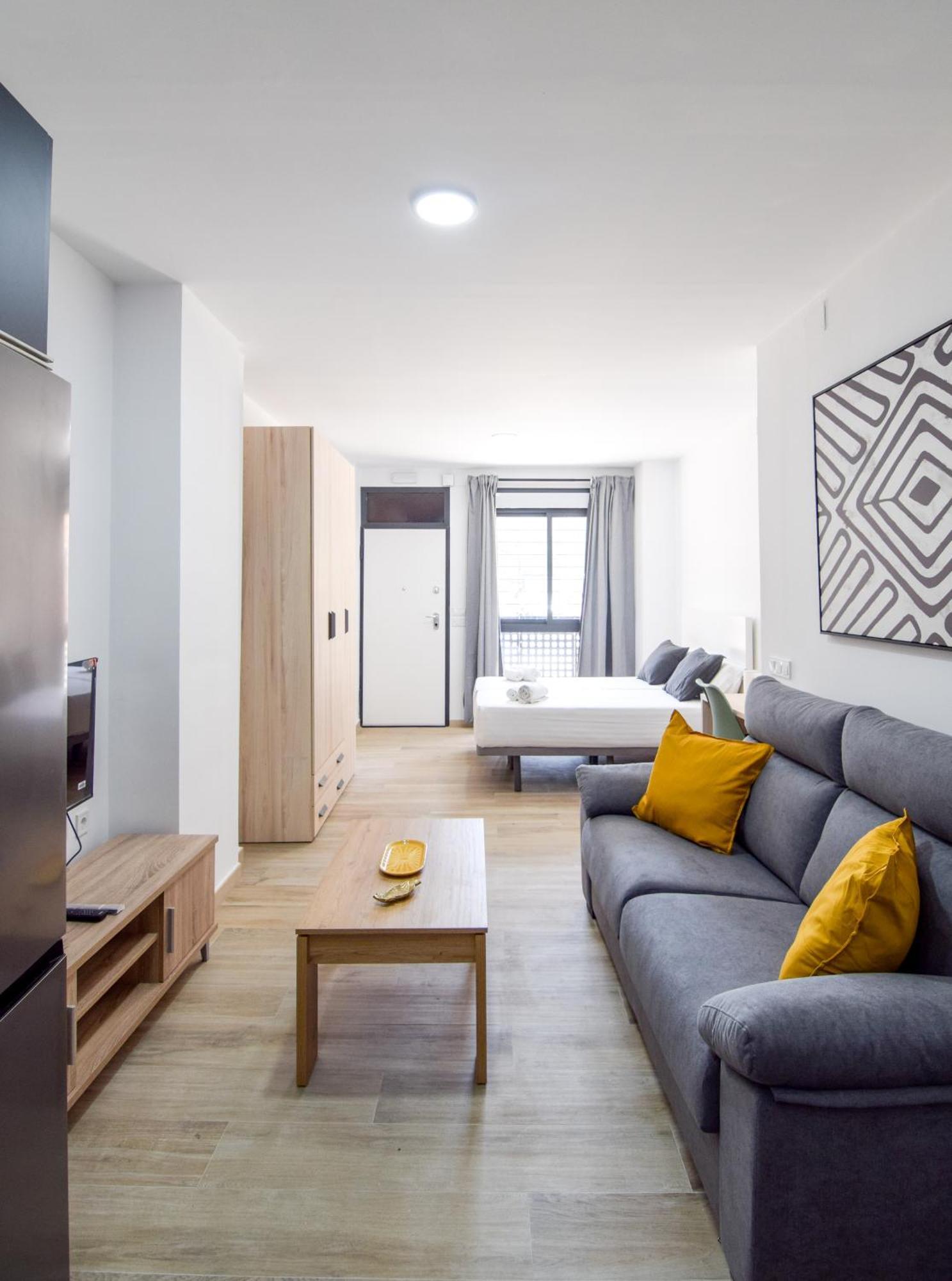 Apartment Letplanet Riquelme Malaga