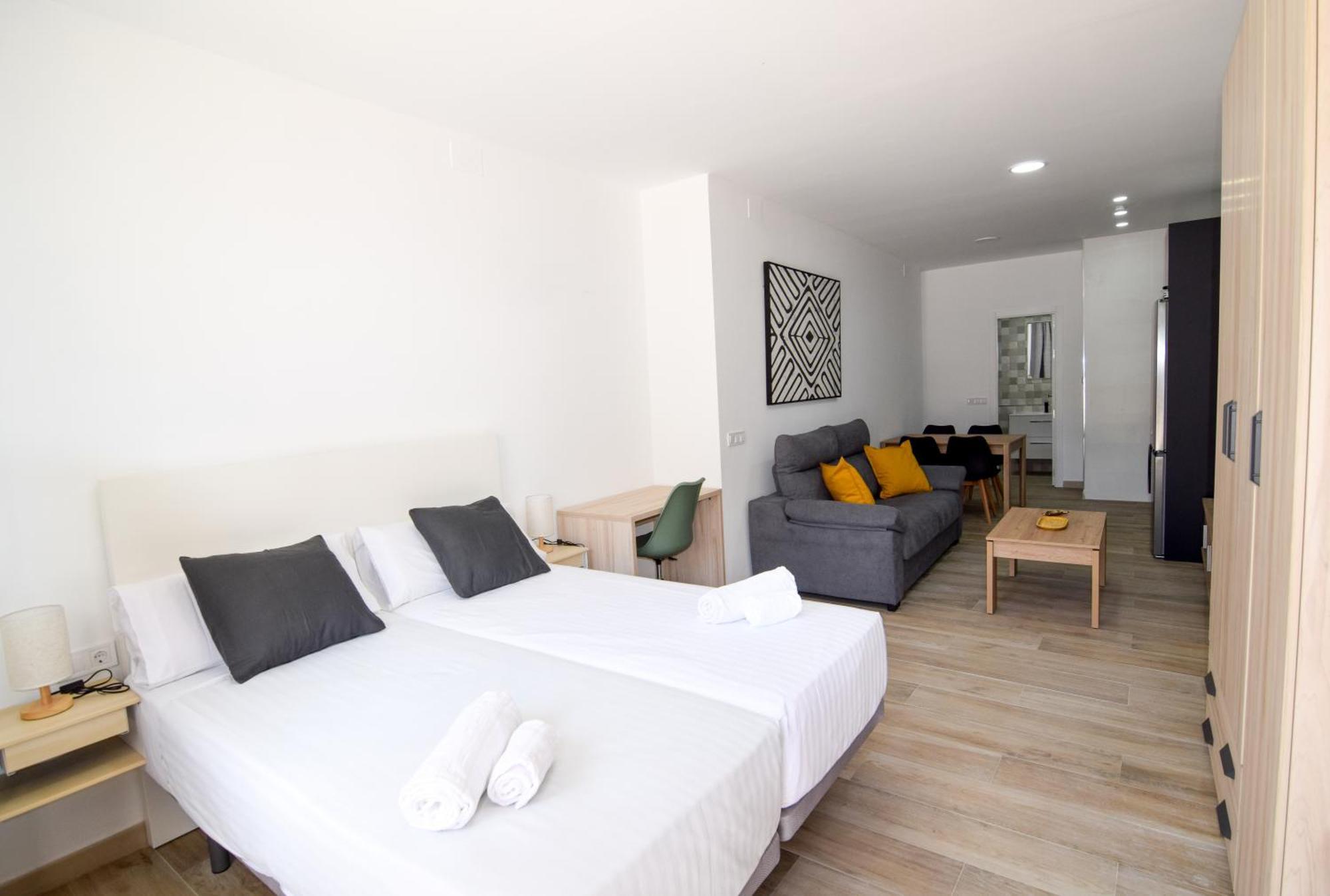 Letplanet Riquelme Apartment