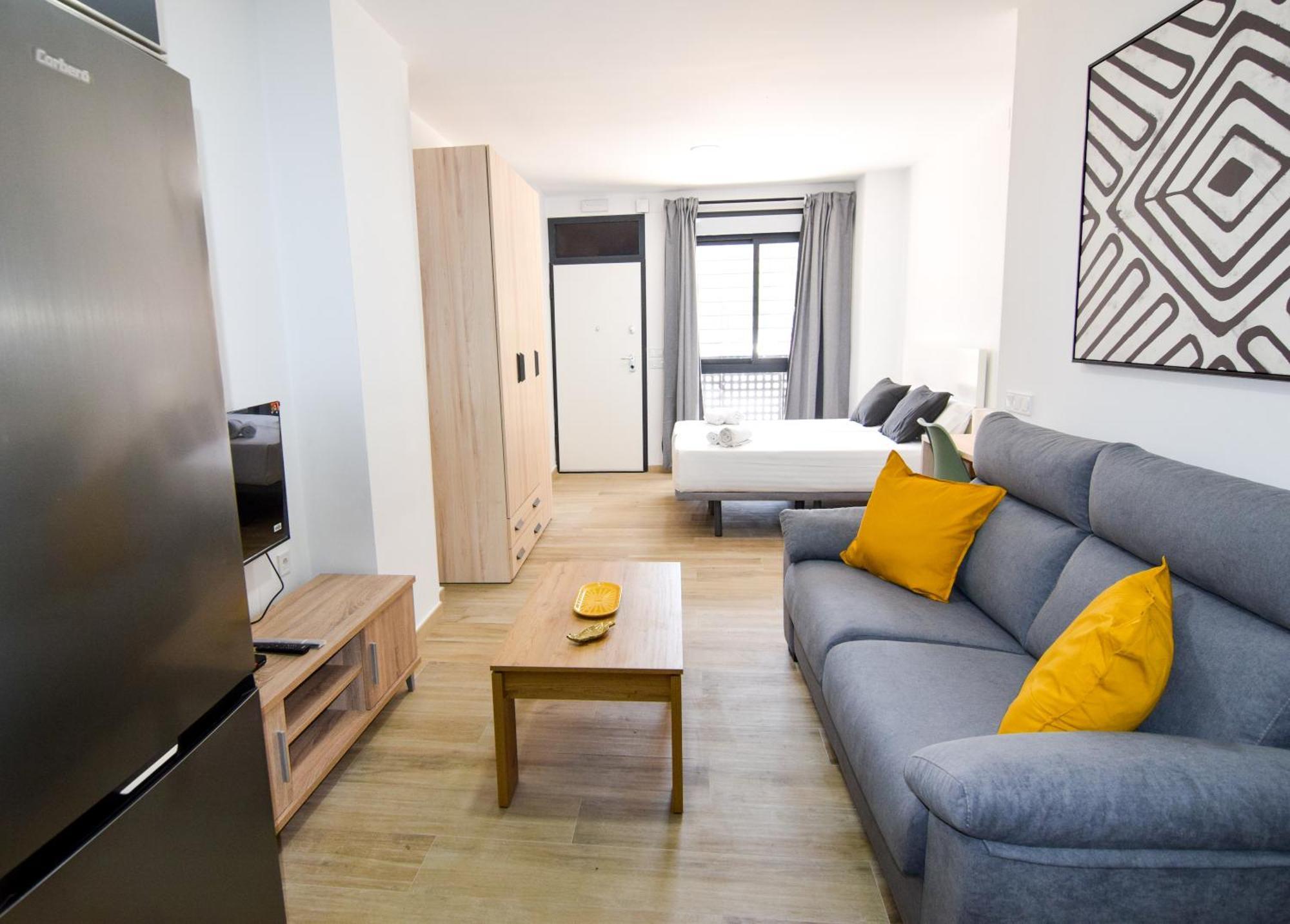 Letplanet Riquelme Apartment Malaga