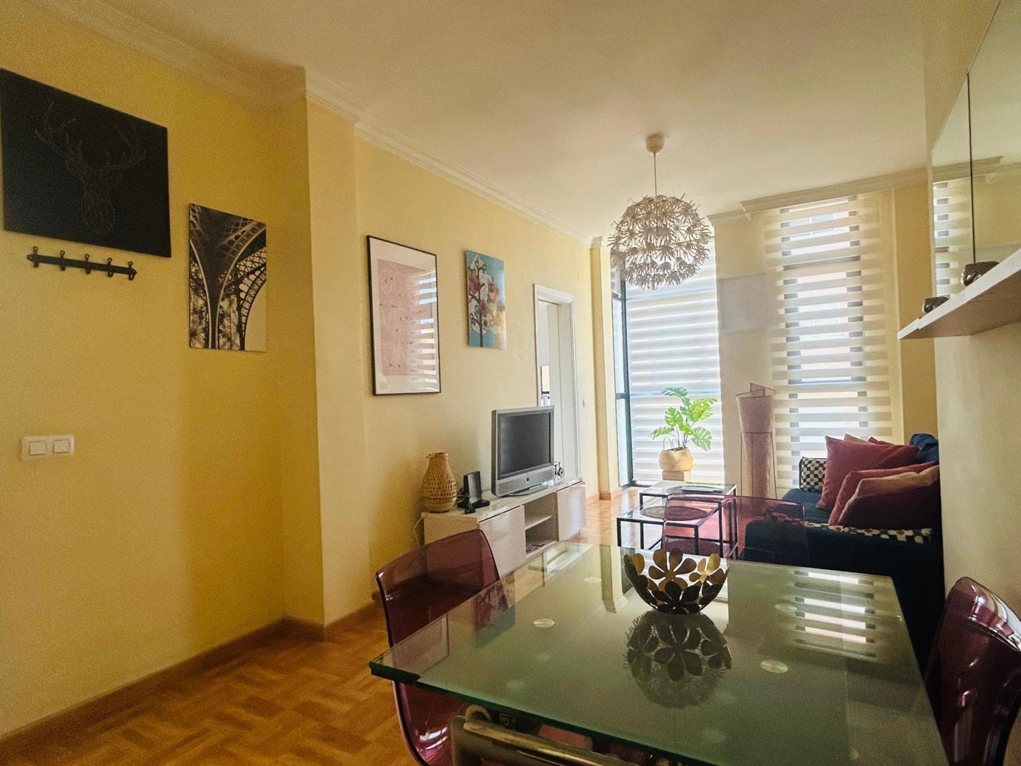 Terrace Relax Apartment. & * Malaga