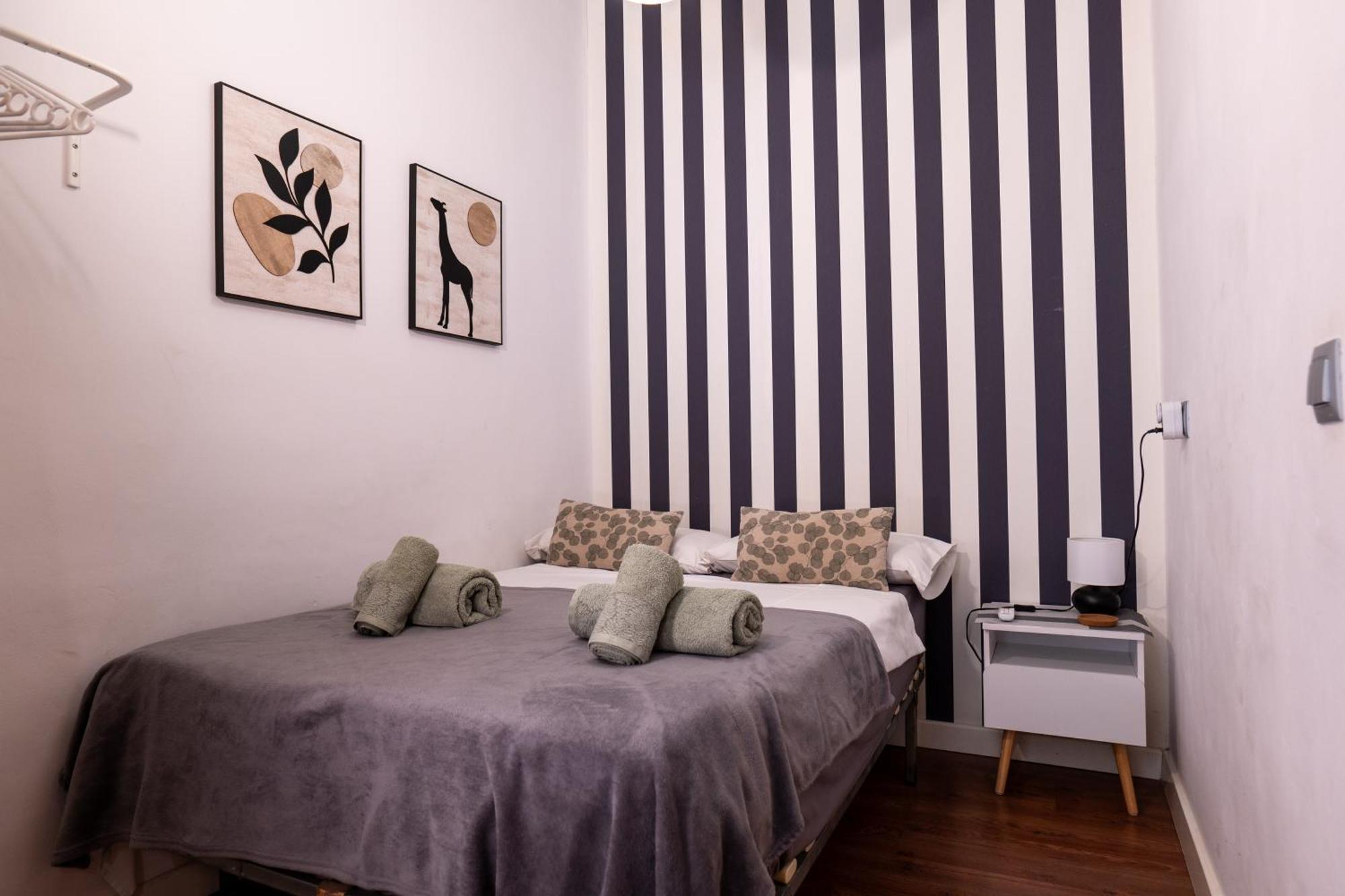 Apartment Mezquitilla - Centro Historico Málaga