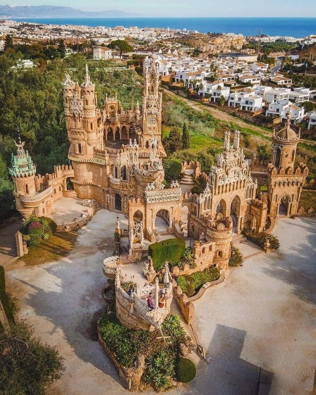 Vakantiehuis Estilo Espanol Málaga