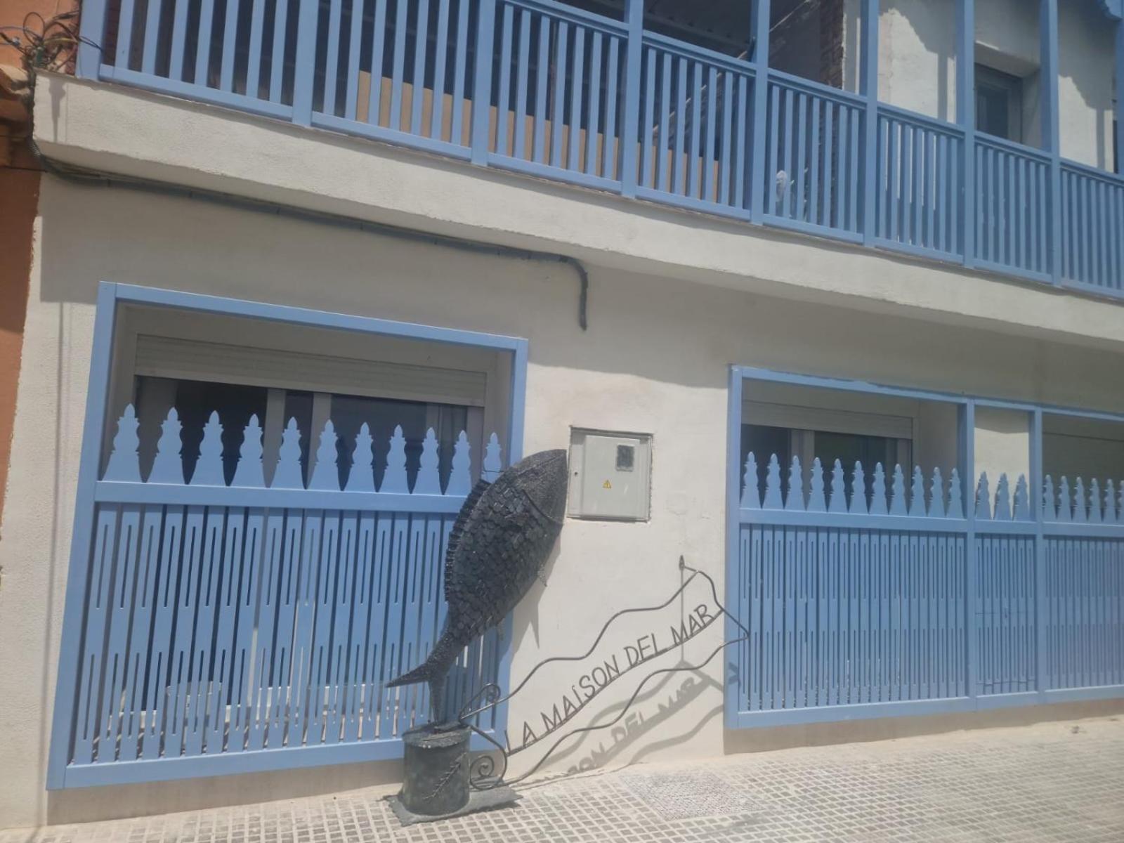 La Maison Del Mar Habitación en casa particular *