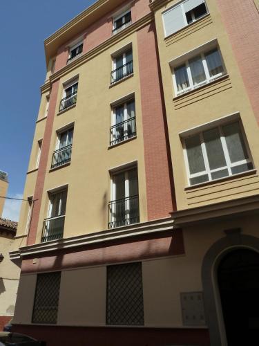 Apartment El Refugio De Elody Malaga