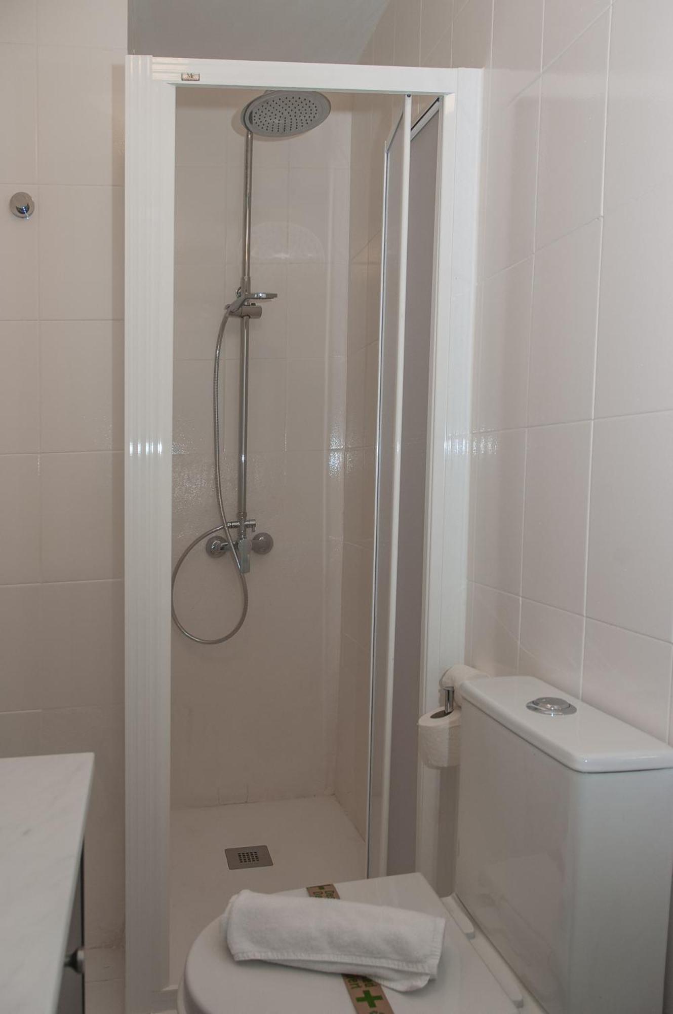 Coqueto En El Centro De Apartment Malaga