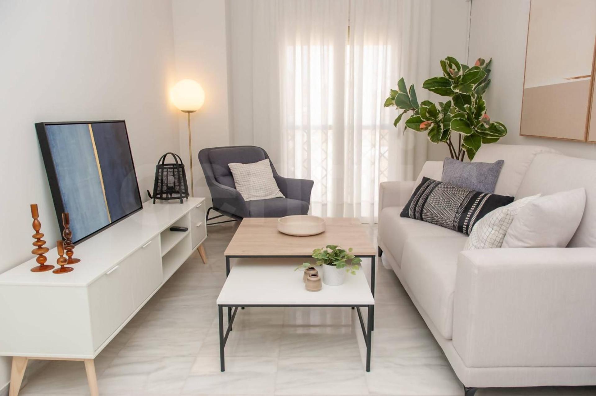 Coqueto En El Centro De Apartment Malaga