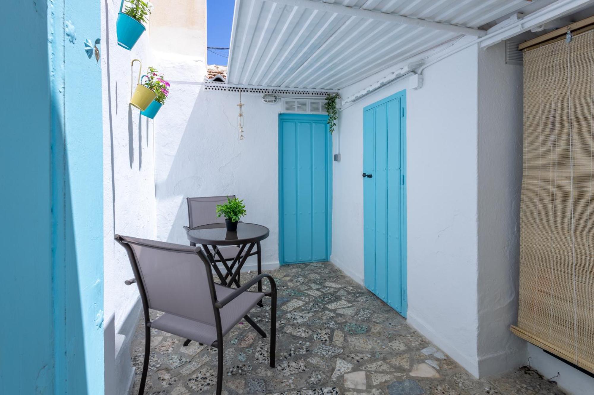 Vakantiehuis La Casita De La Abuela Málaga