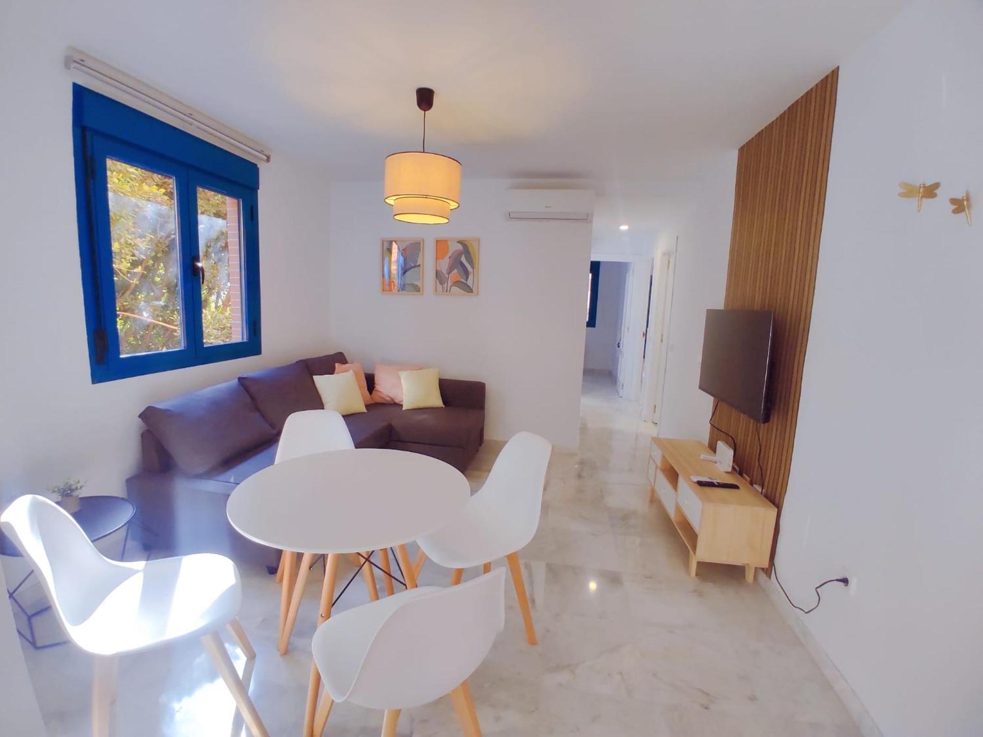 Center Ii B&c Ii Apartment Malaga