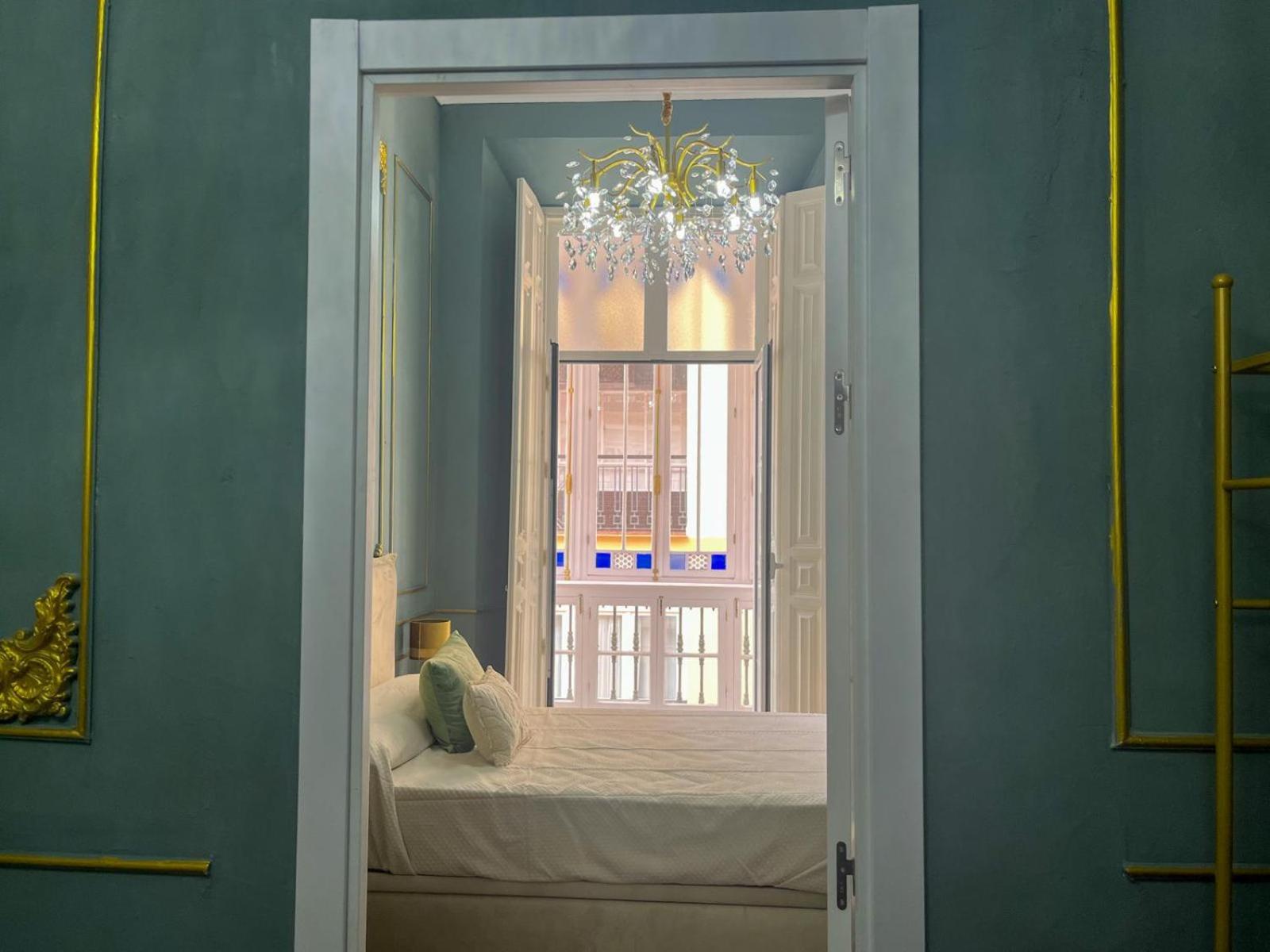 Appartement Loles De Cisneros Catedral Málaga