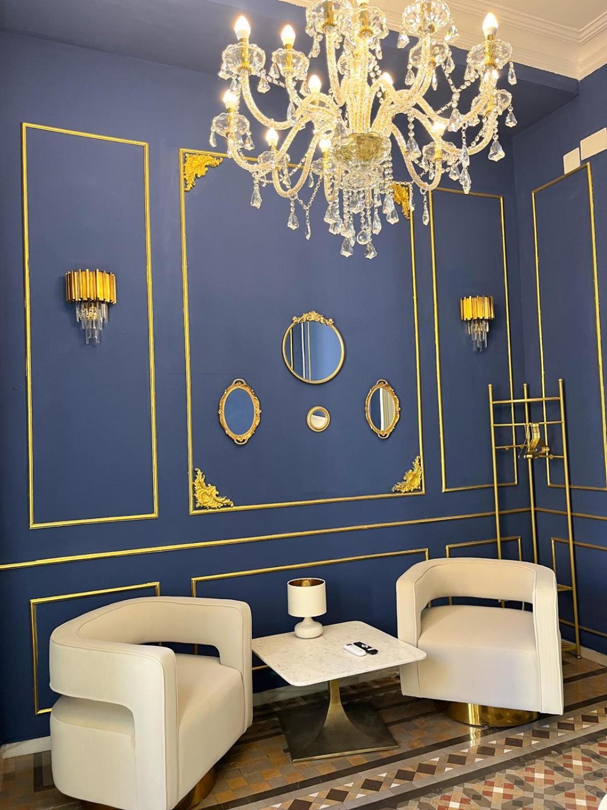 Loles De Cisneros Catedral Appartement Málaga