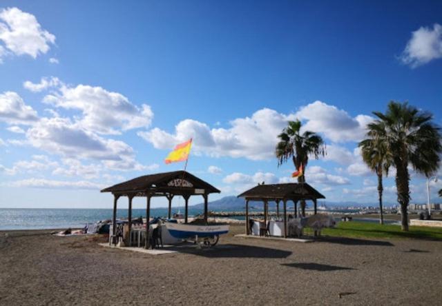 Playa Sol El Palo * Malaga