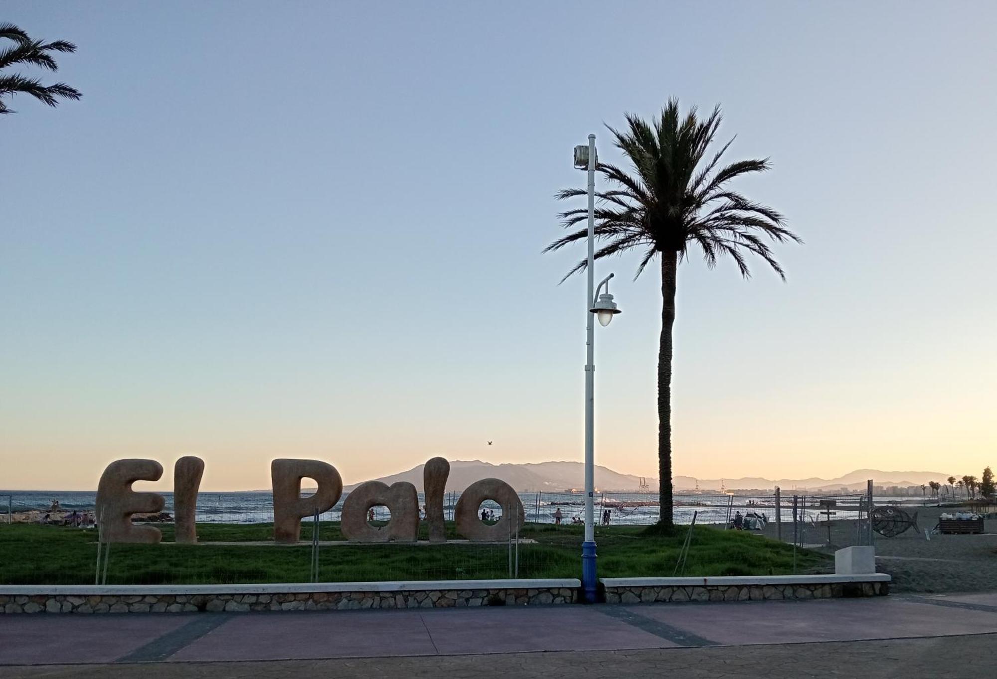 Playa Sol El Palo Apartment