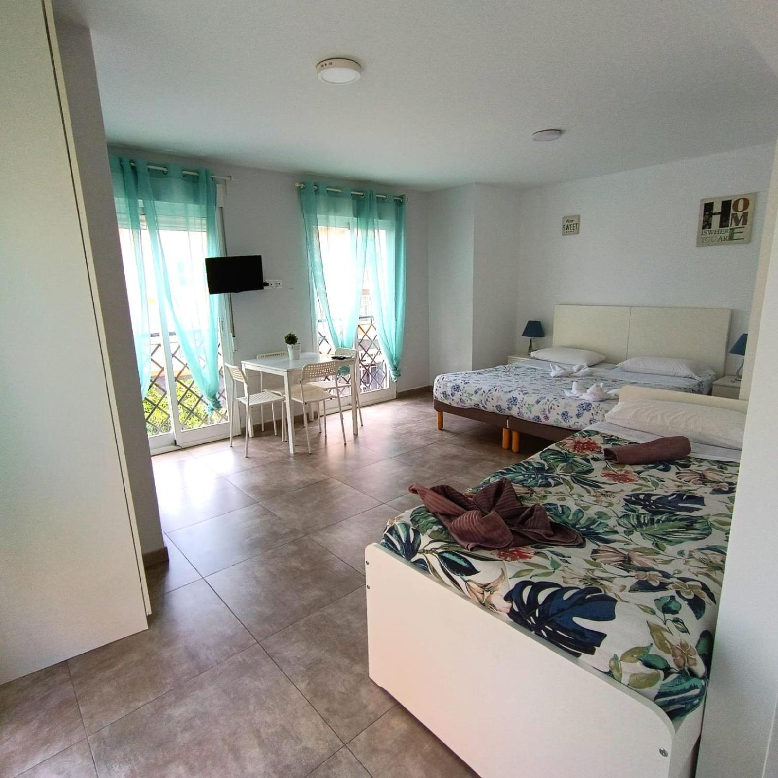 Terrazas De Capuchinos Apartment *