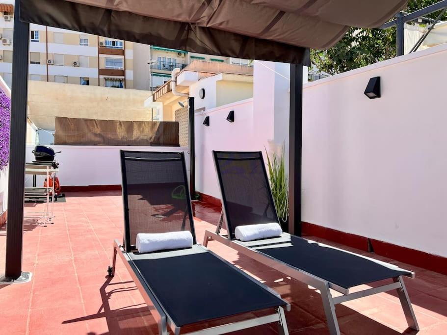 With Private Rooftop By Easytrip Malaga