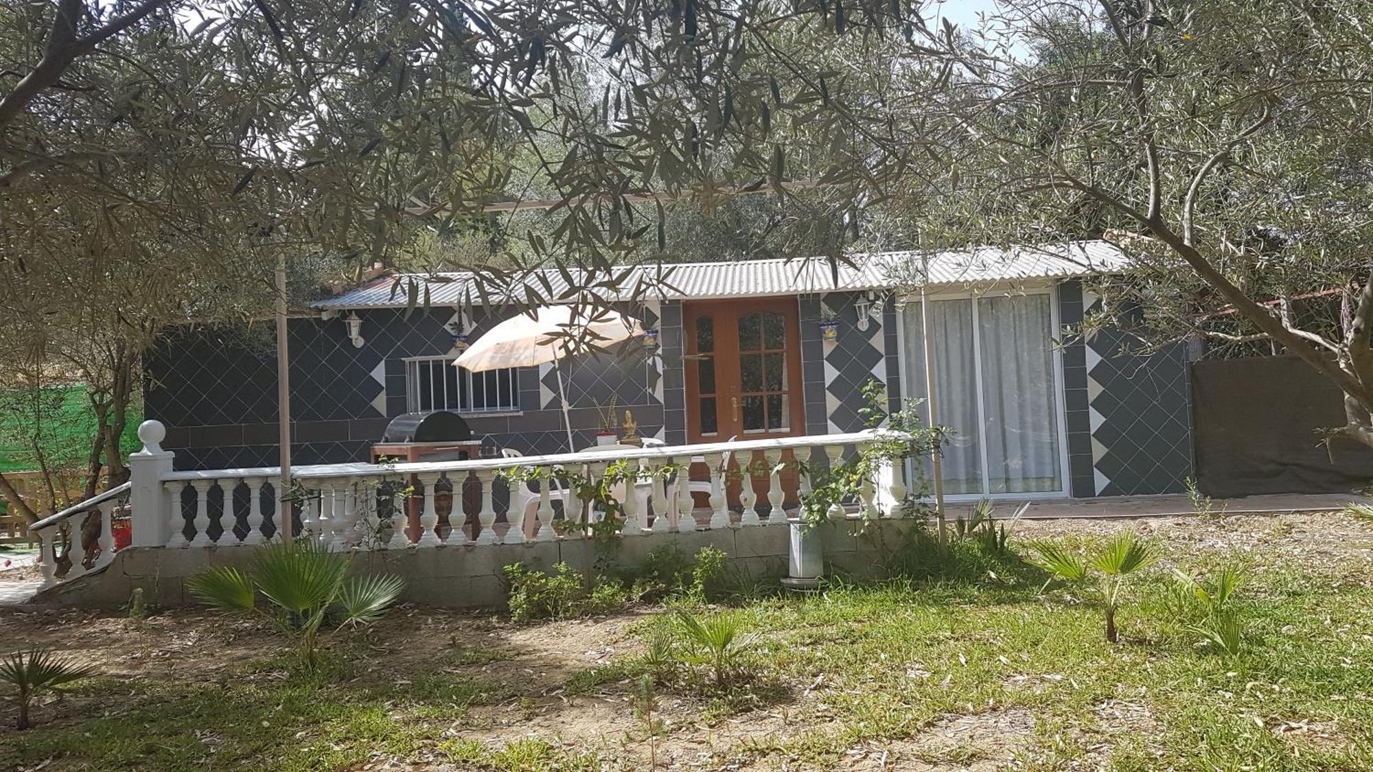 La Ermita Holiday home *