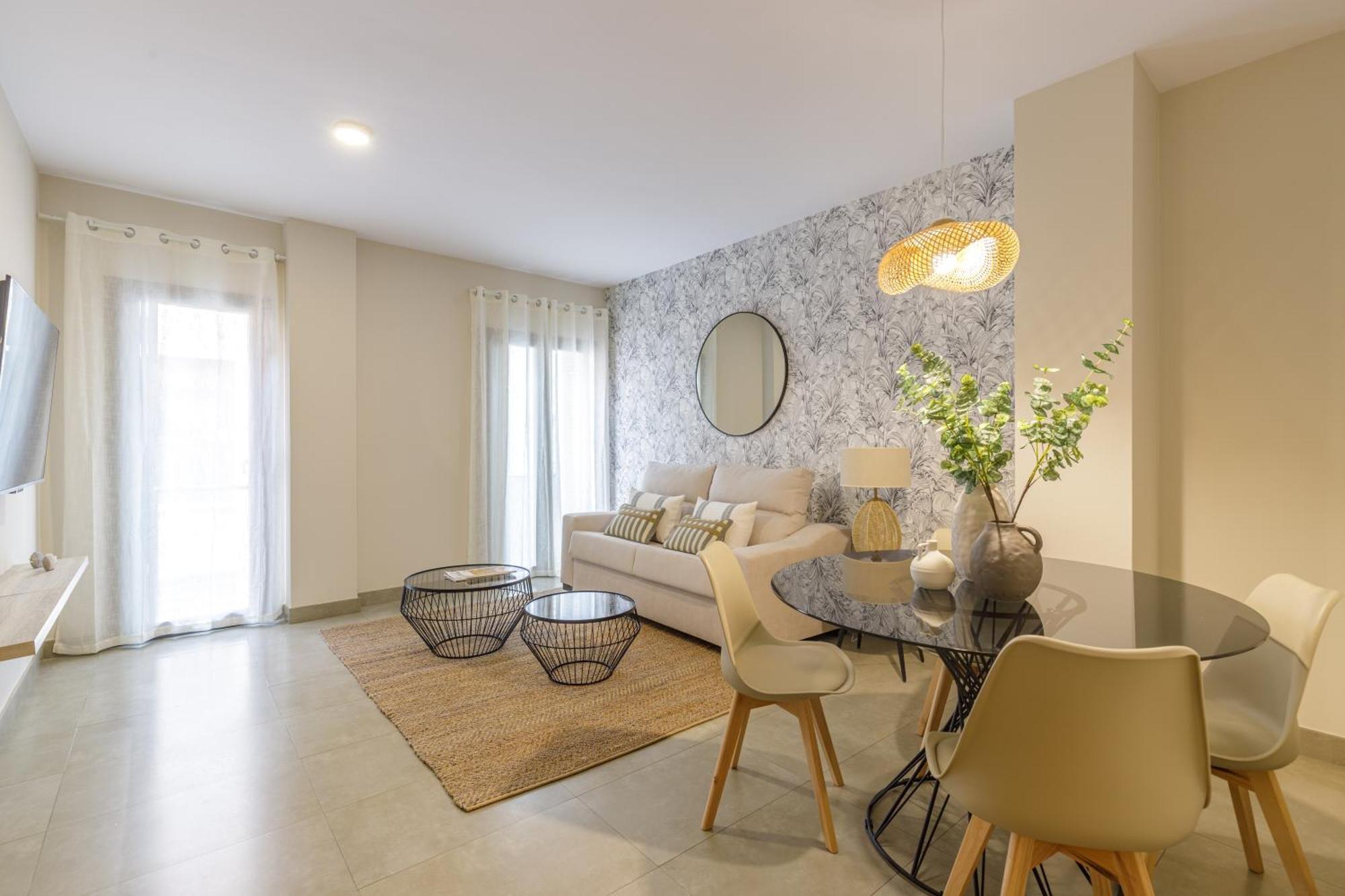 Apartamento Living4malaga High Street 20
