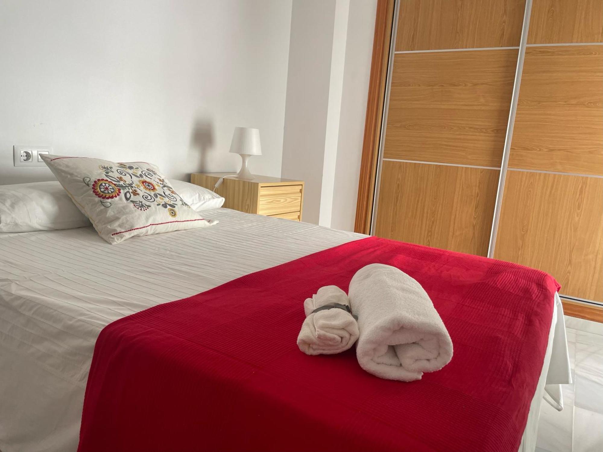 Center Apartment