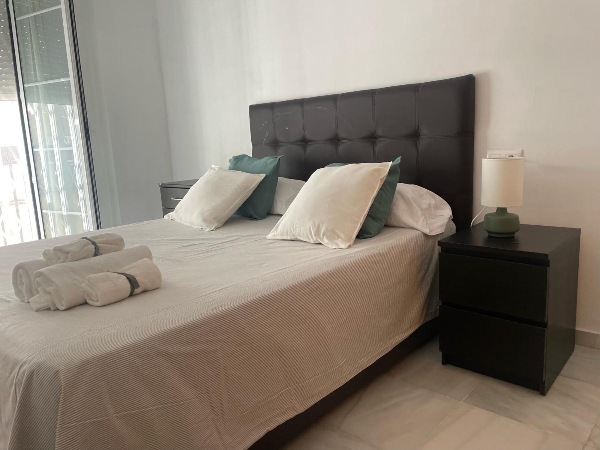 Apartment Center