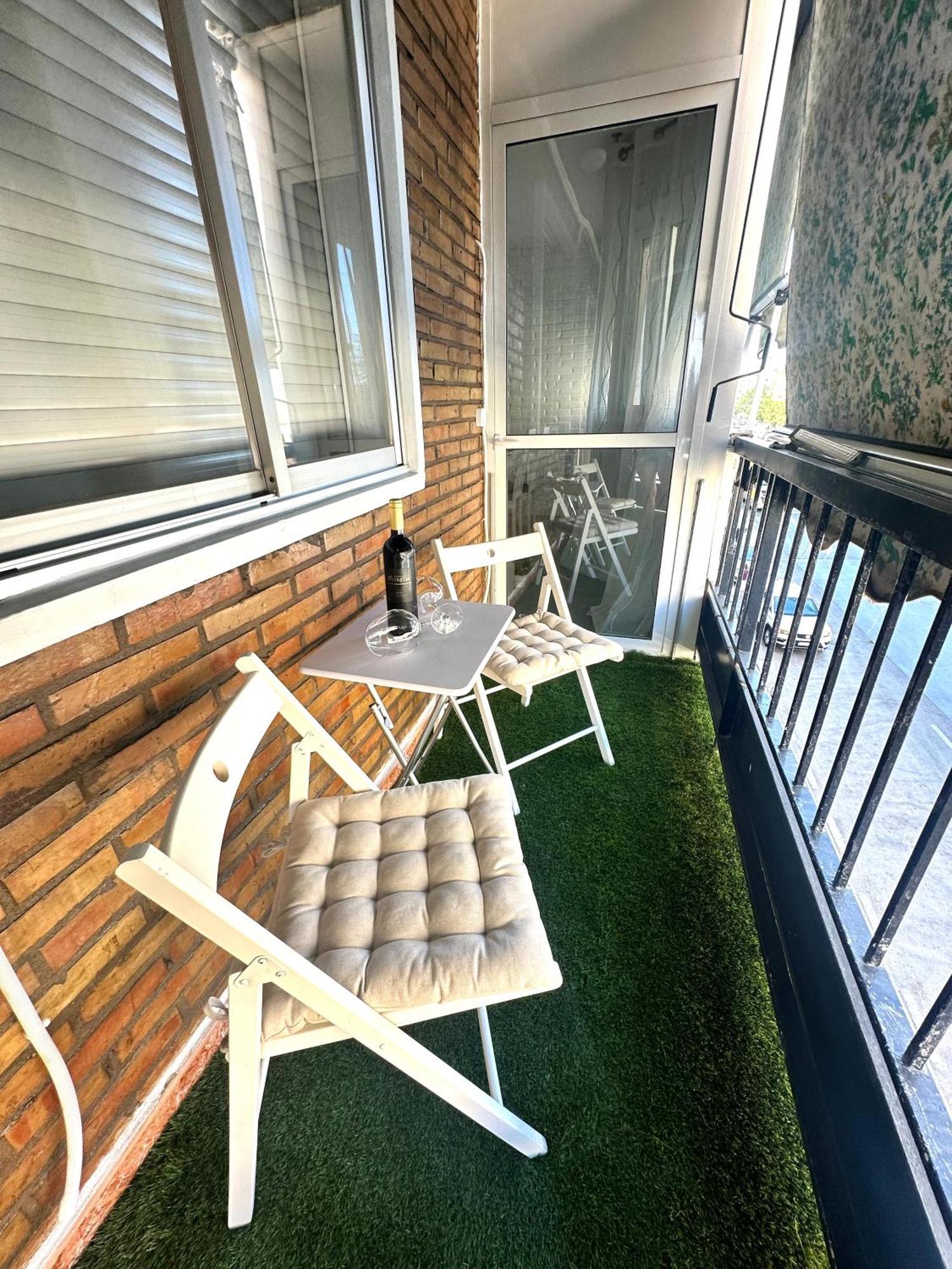 Apartment En Malaga, Playa Misericordia Málaga