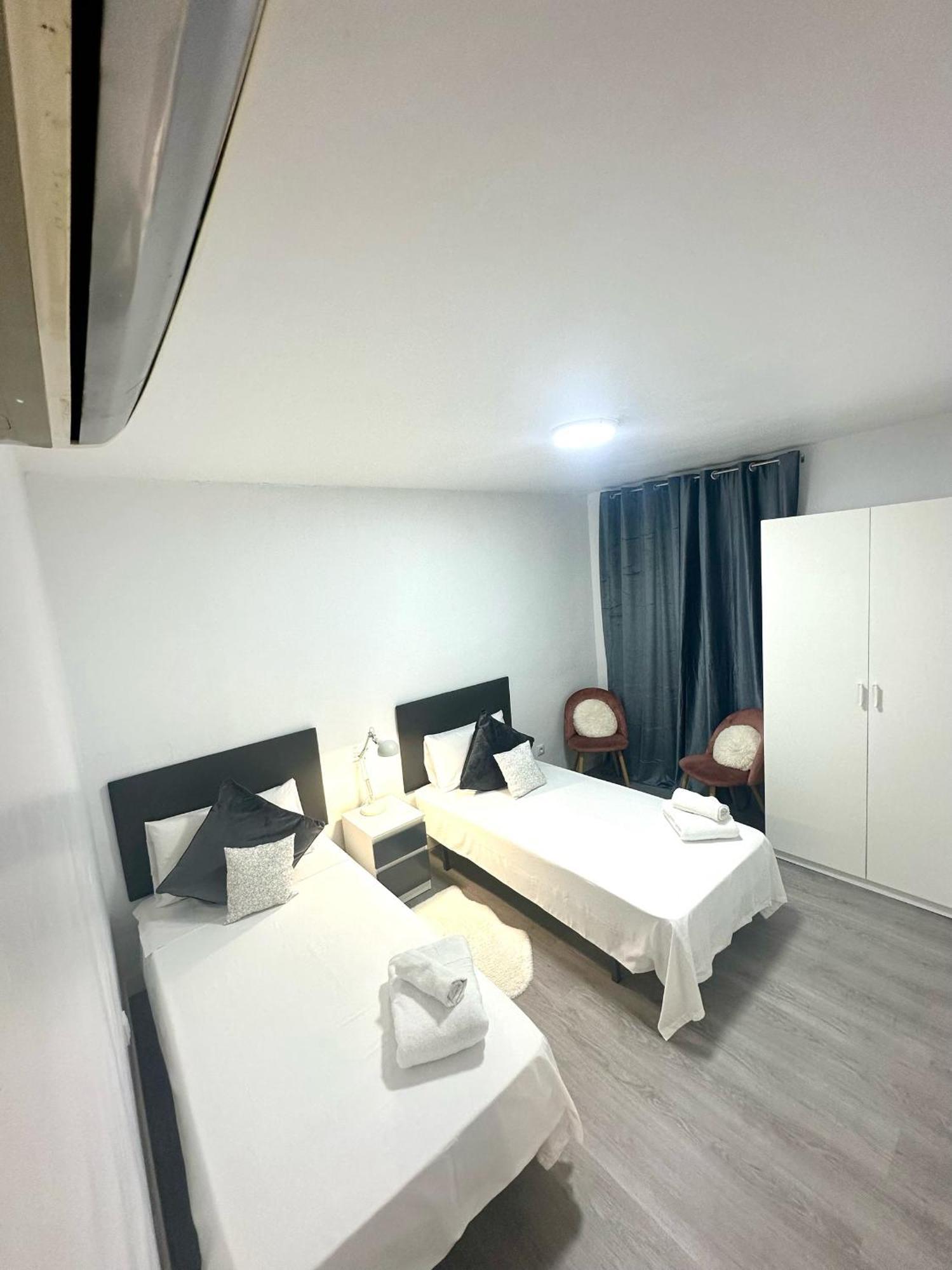 En Malaga, Playa Misericordia Apartment