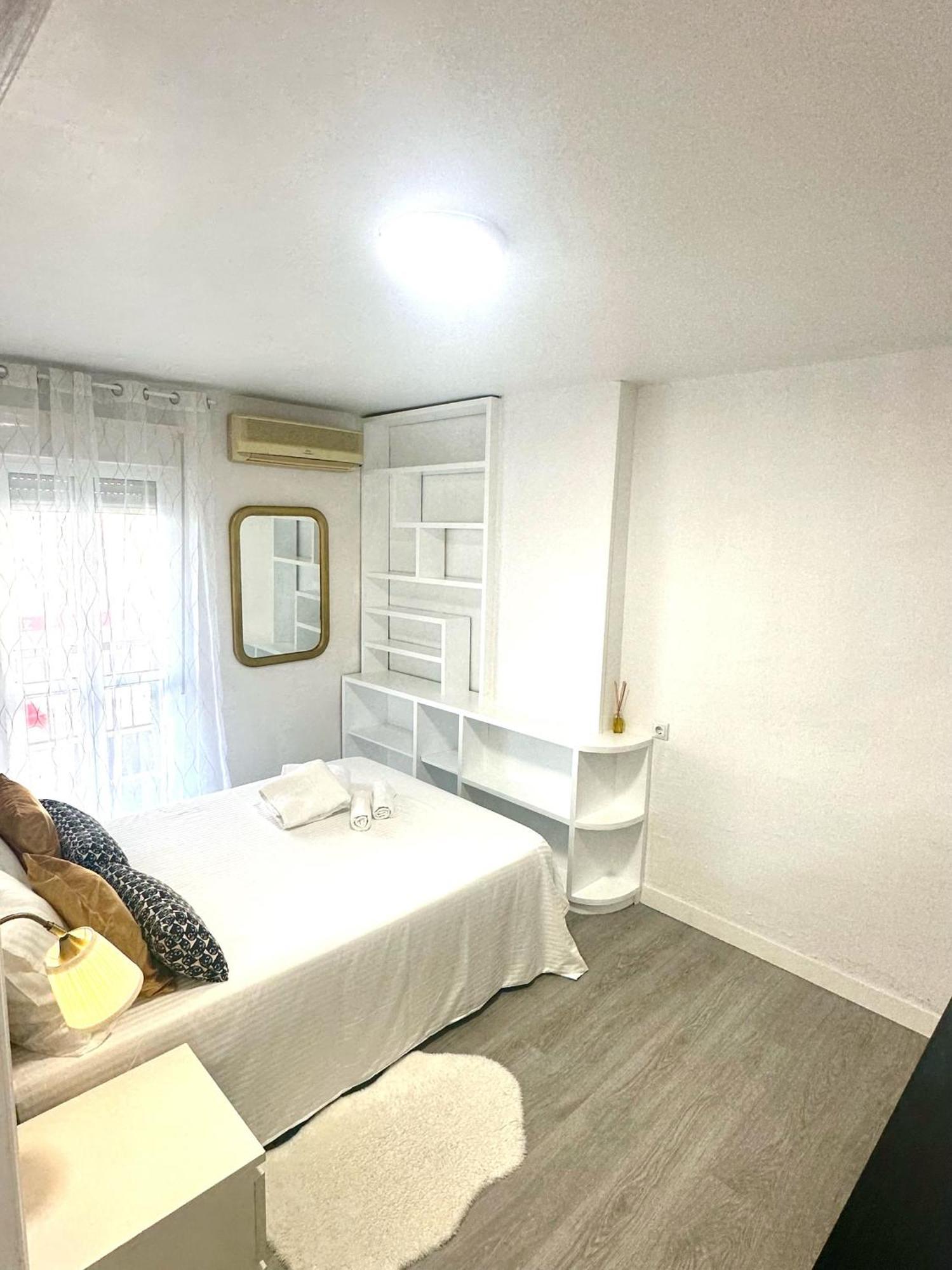 Apartment En Malaga, Playa Misericordia Málaga