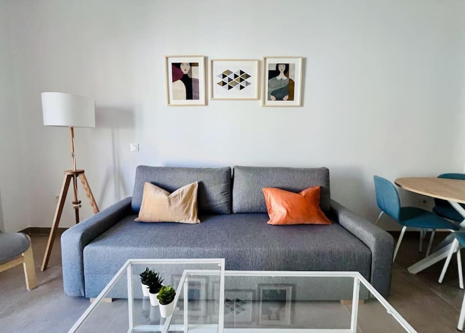 Apartment Lovely Close By Center Malaga