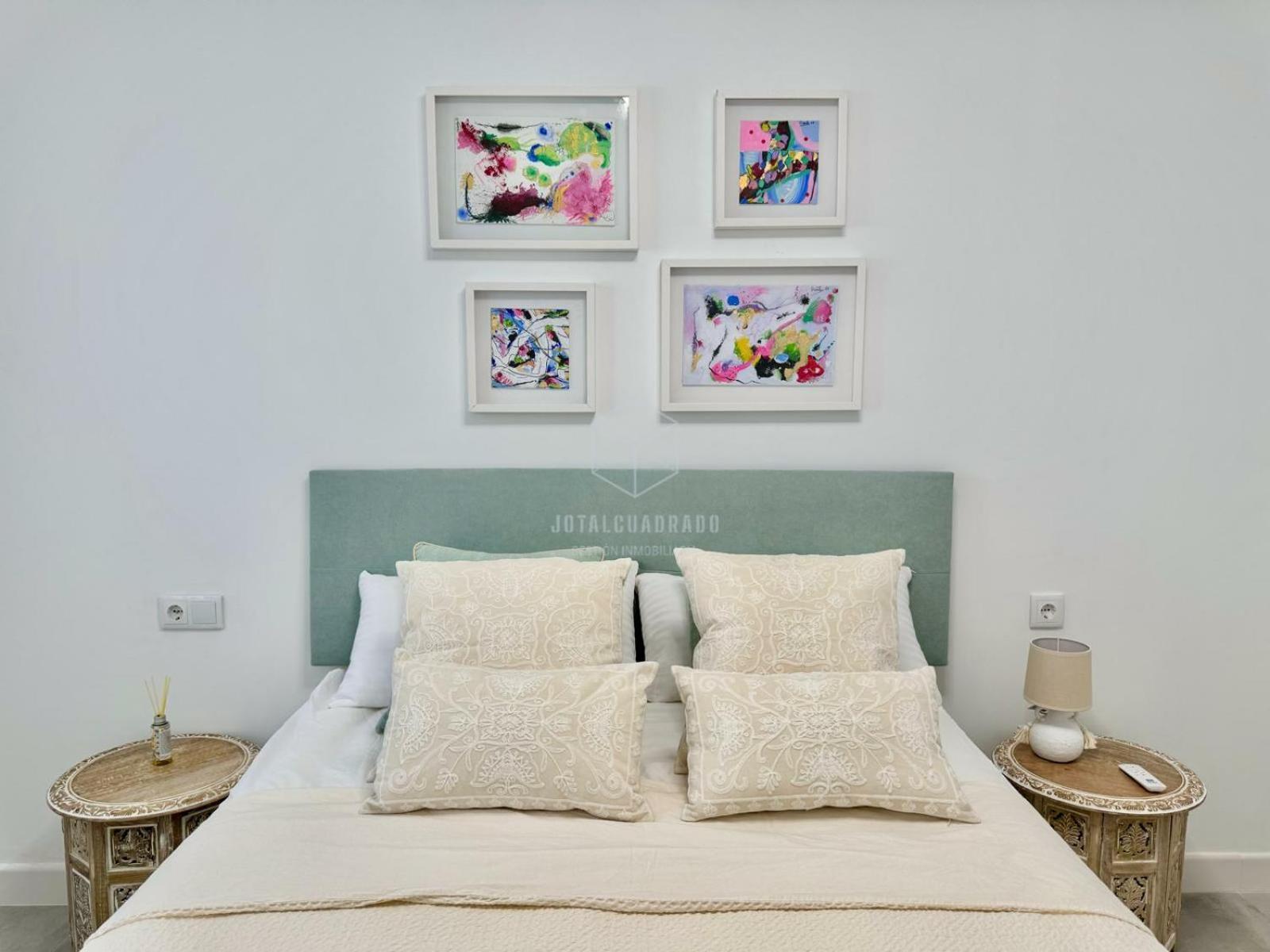 Casa Del Arte Holiday home Malaga