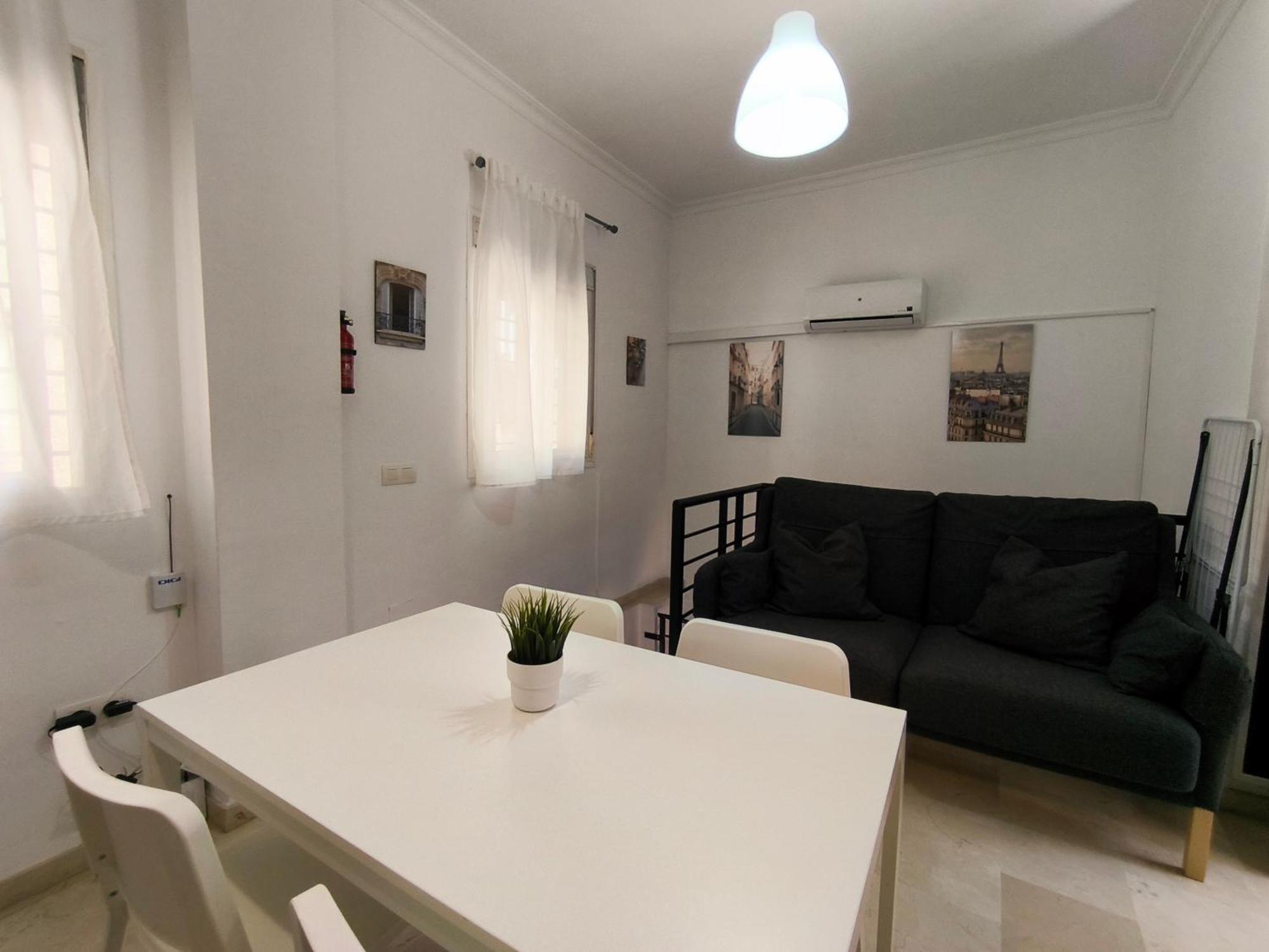 Cosy Duplex Flat In The Heart Of Apartment
