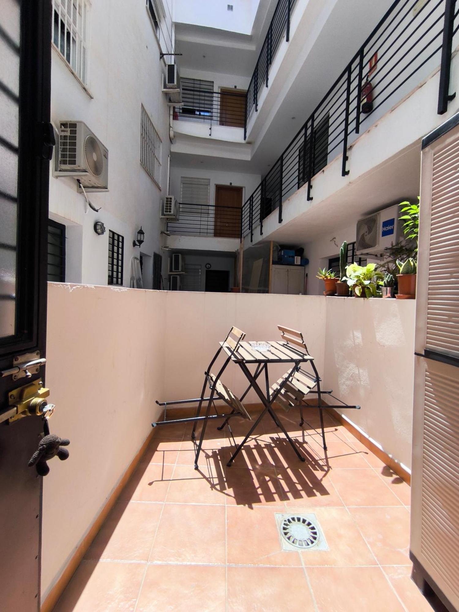 Apartment Cosy Duplex Flat In The Heart Of Malaga