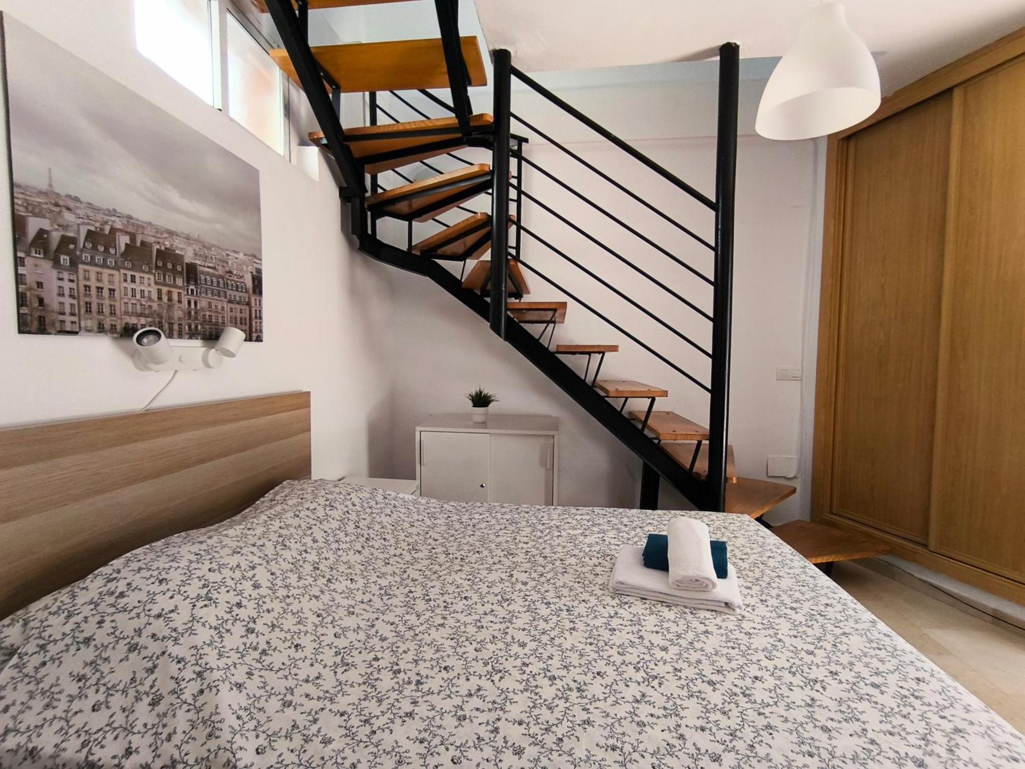 Apartment Cosy Duplex Flat In The Heart Of