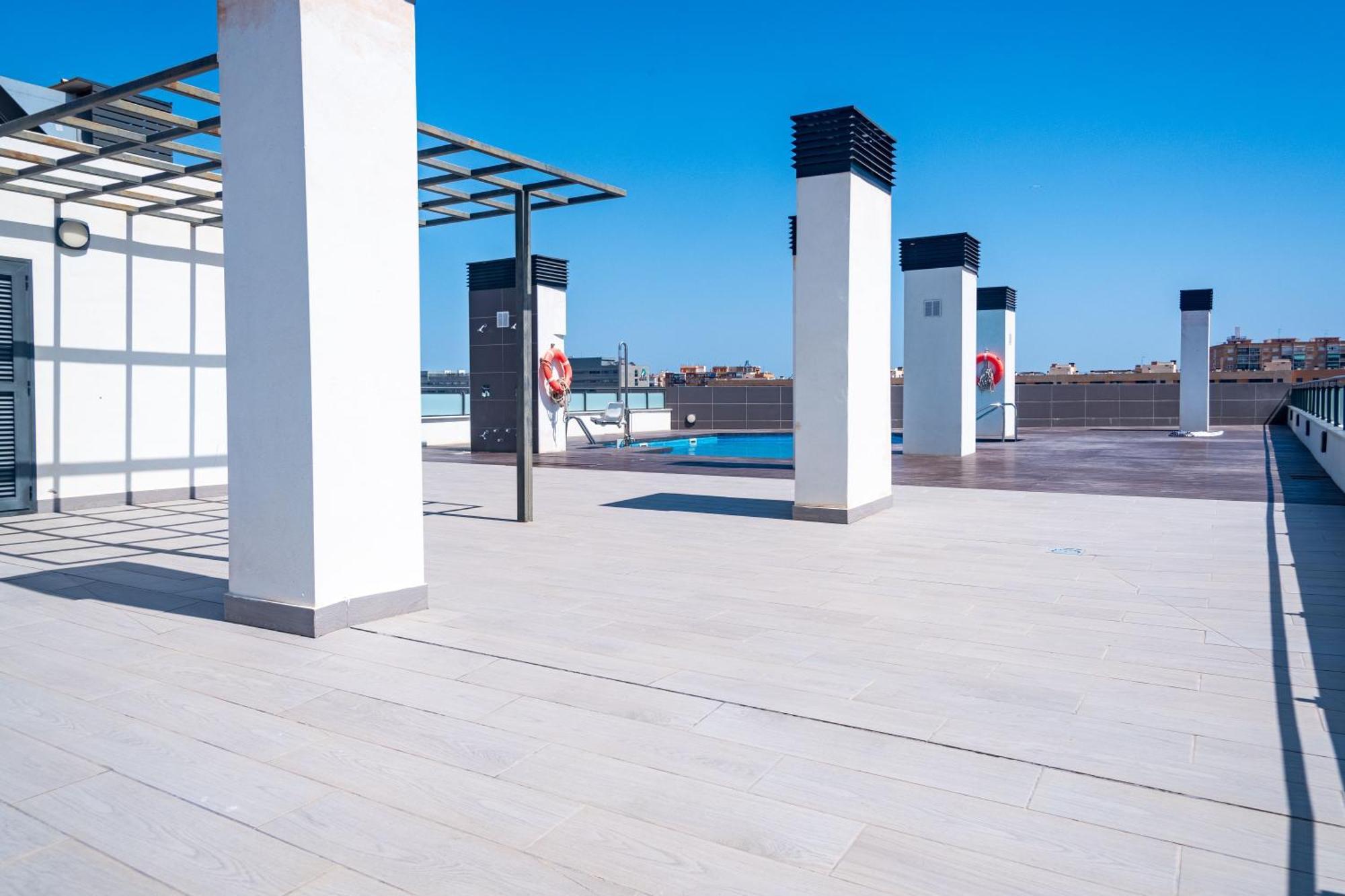 With Pool-2bedrooms 2bathrooms-malaga Malaga