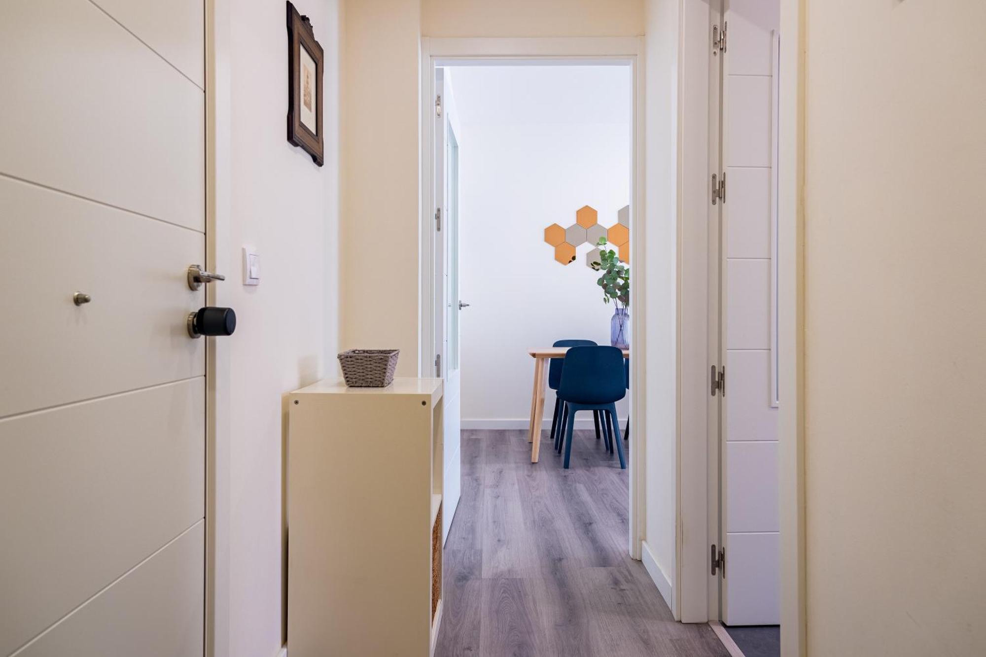 With Pool-2bedrooms 2bathrooms-malaga Apartment Malaga