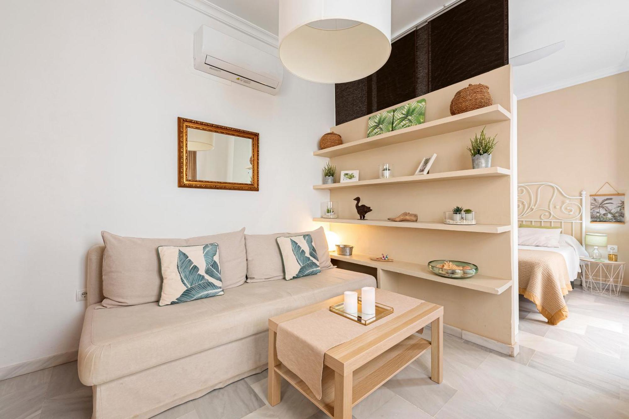 Apartment San Juan Malaga