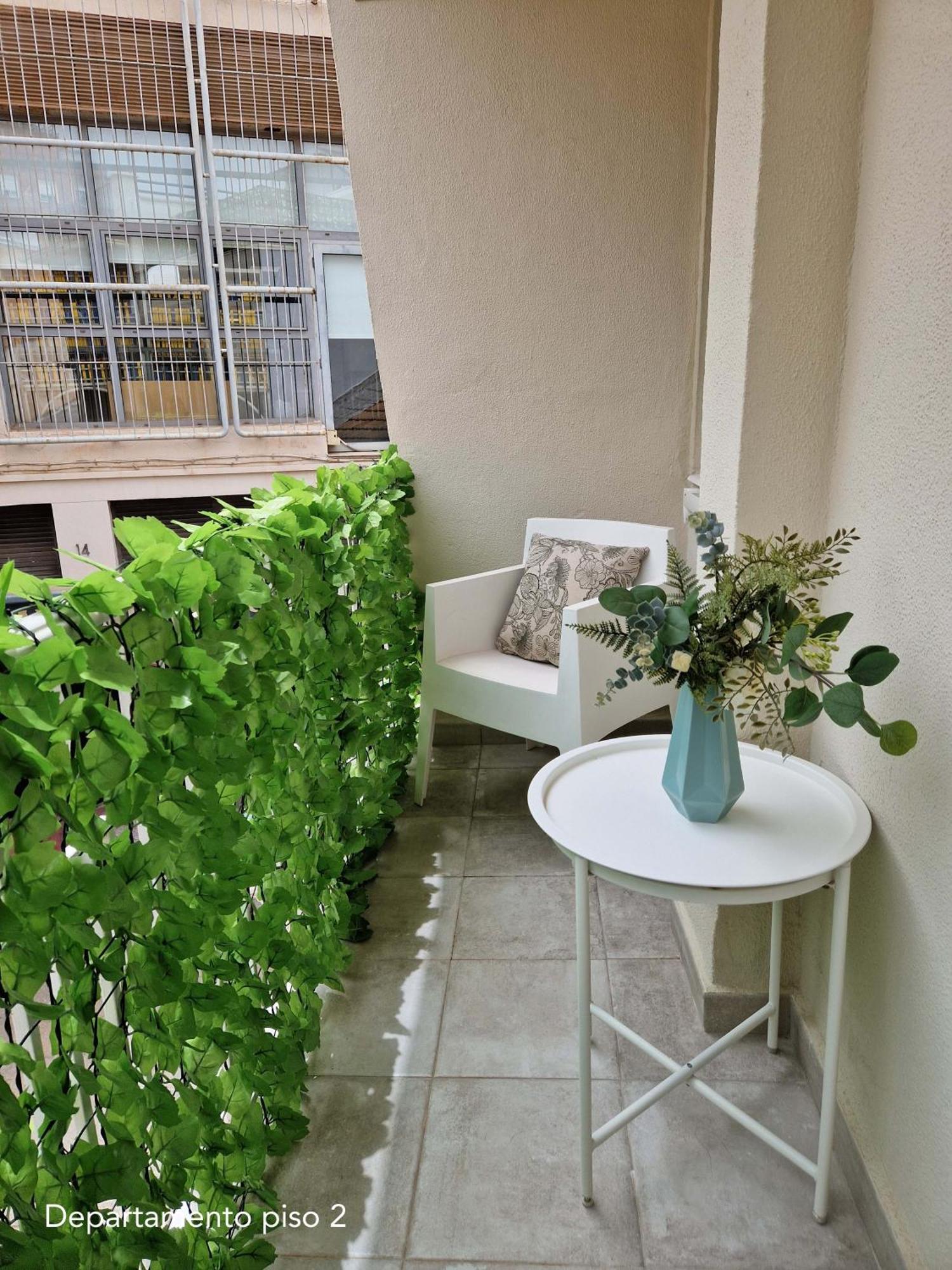 Apartment Virgen De Gracia - Piso 2