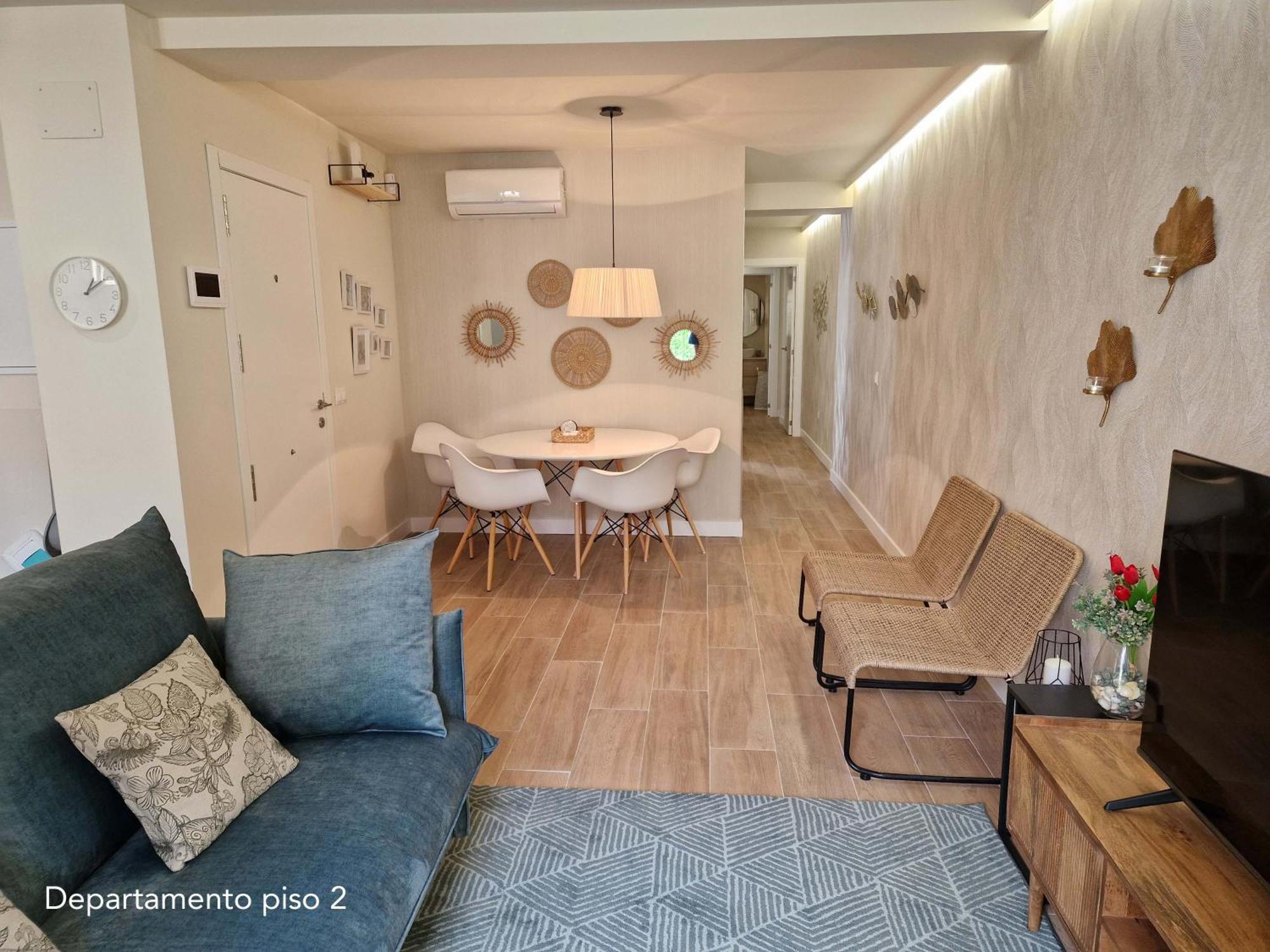 Apartment Virgen De Gracia - Piso 2 *